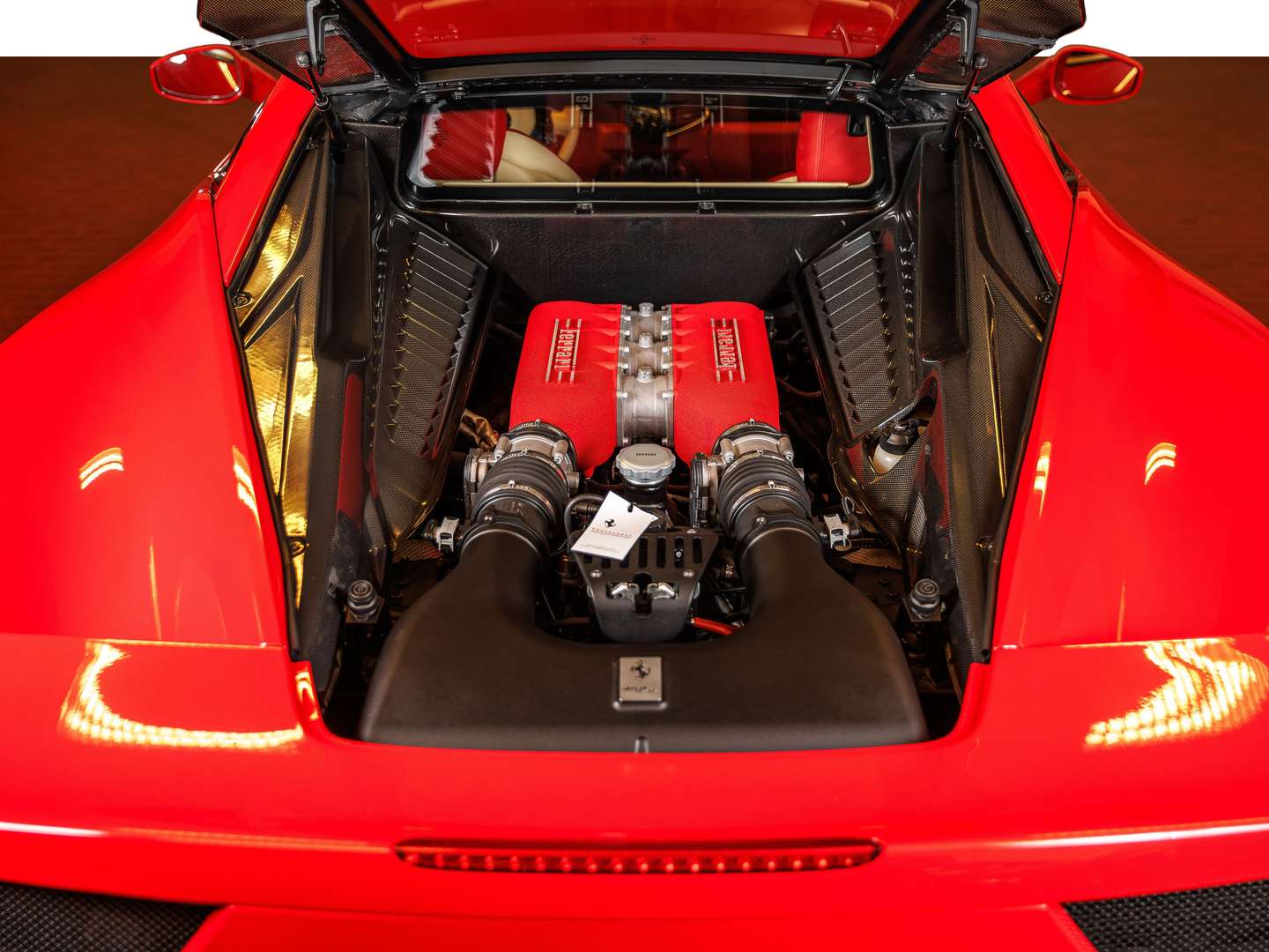 Ferrari 458 Italia - 2010 - Joinsteer - #14