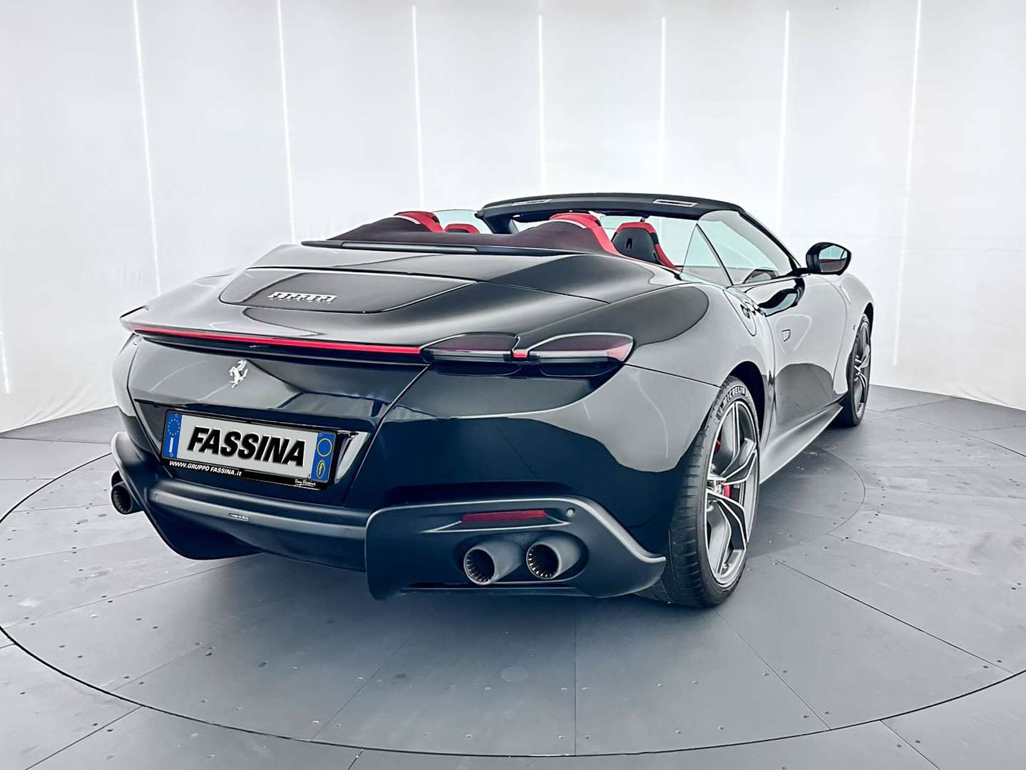 Ferrari Roma Spider - 2024 - Joinsteer - #11