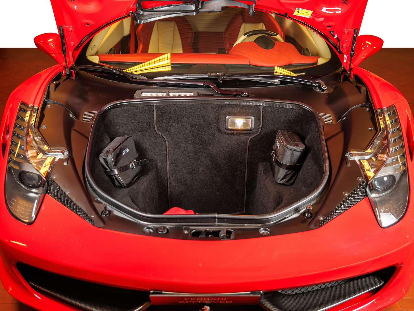 Ferrari 458 Italia - 2010 - Joinsteer - #15