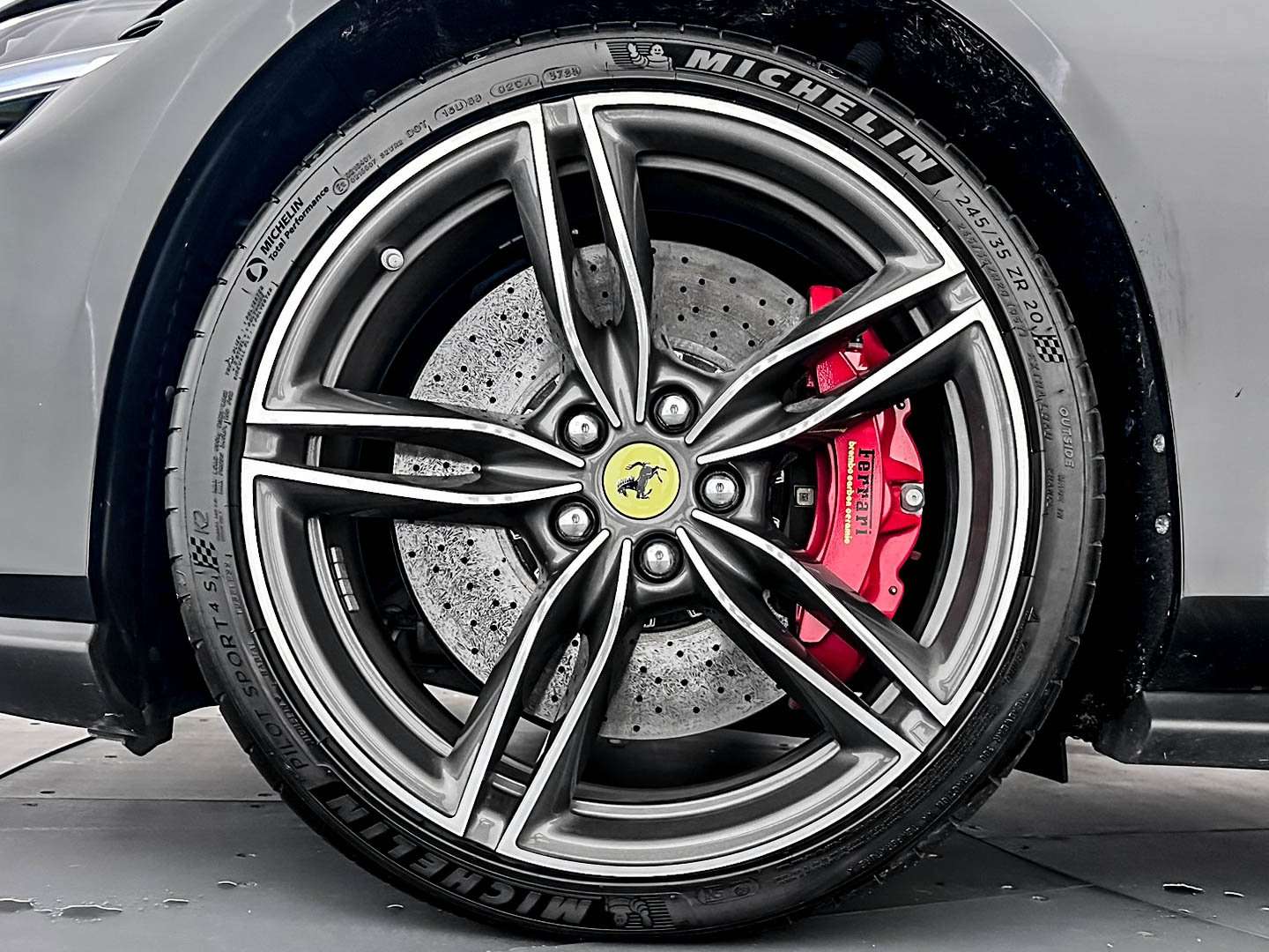 Ferrari Roma Spider - 2024 - Joinsteer - #12