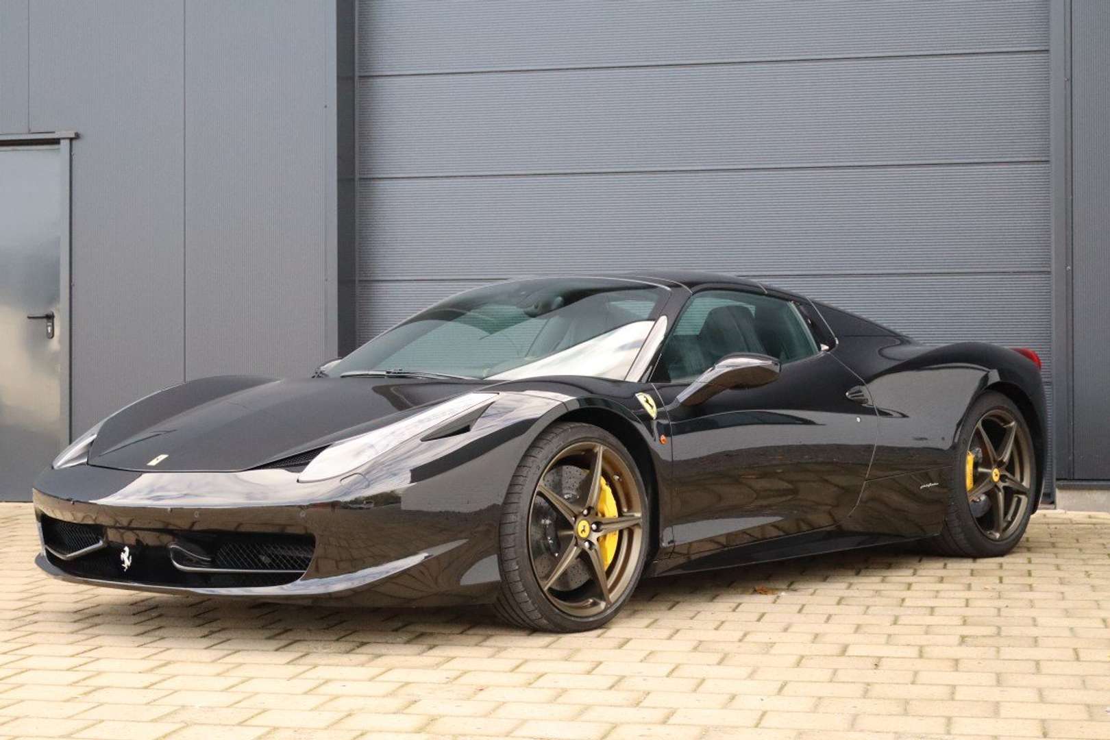 Ferrari 458 Italia - 2013 - Joinsteer - #4
