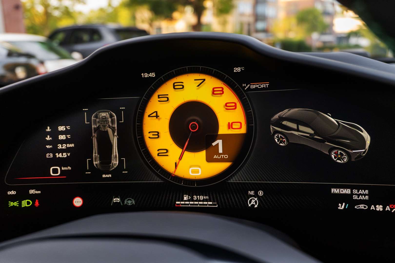 Ferrari Purosangue - 2025 - Joinsteer - #6