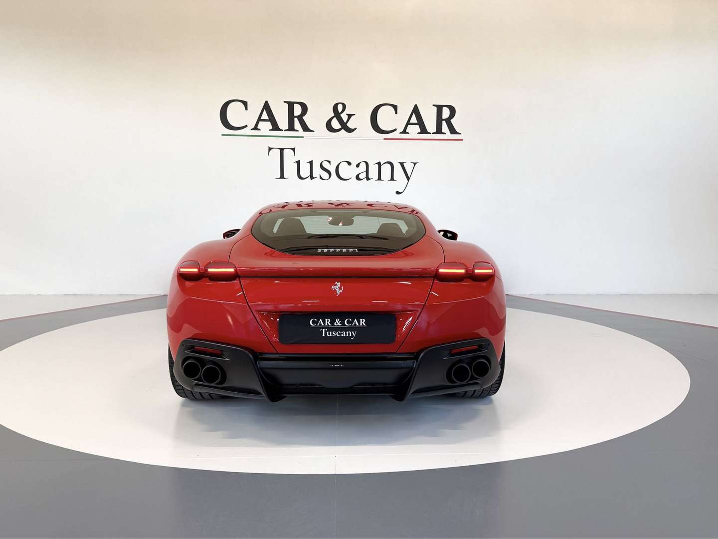 Ferrari Roma - 2021 - Joinsteer - #4