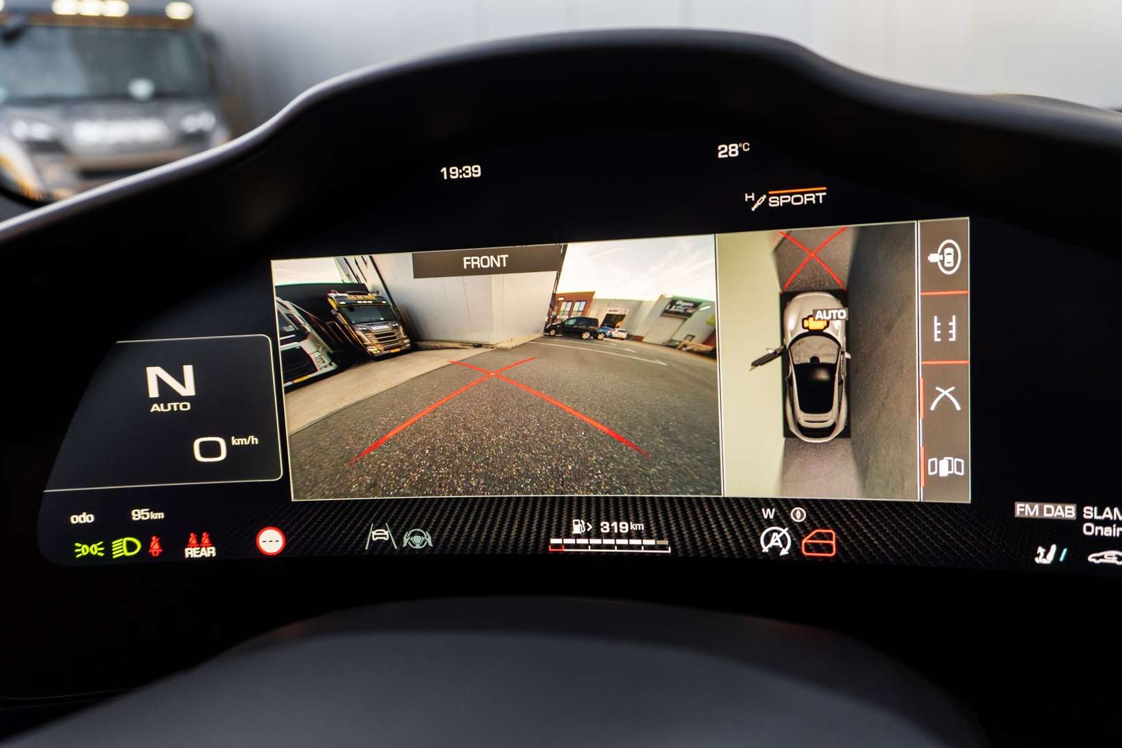 Ferrari Purosangue - 2025 - Joinsteer - #7