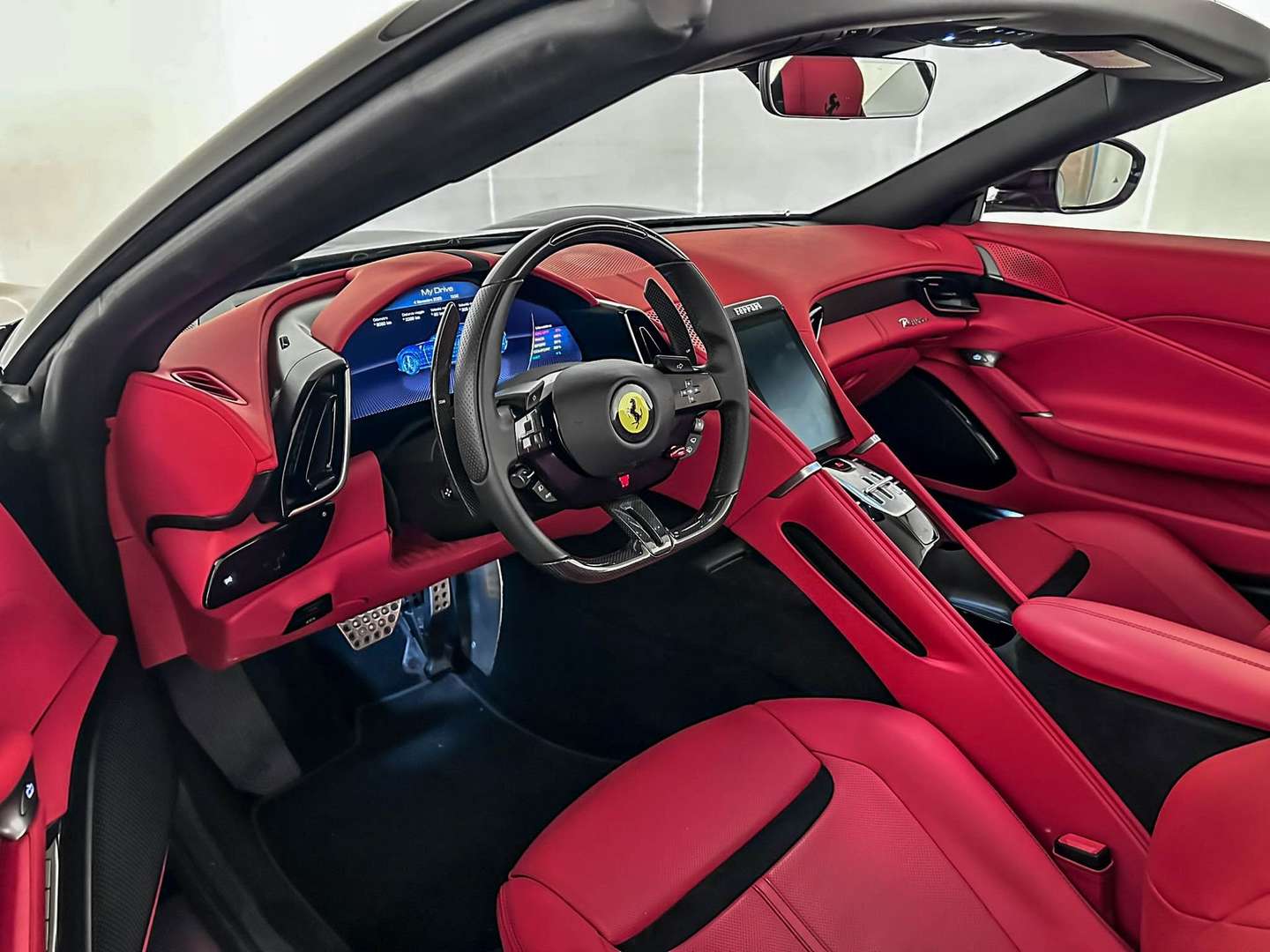 Ferrari Roma Spider - 2024 - Joinsteer - #14