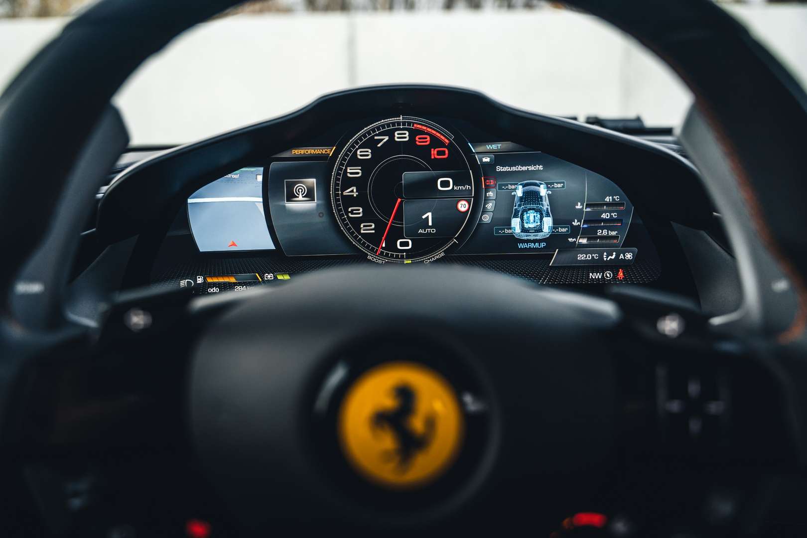 Ferrari 296 GTB - 2024 - Joinsteer - #12