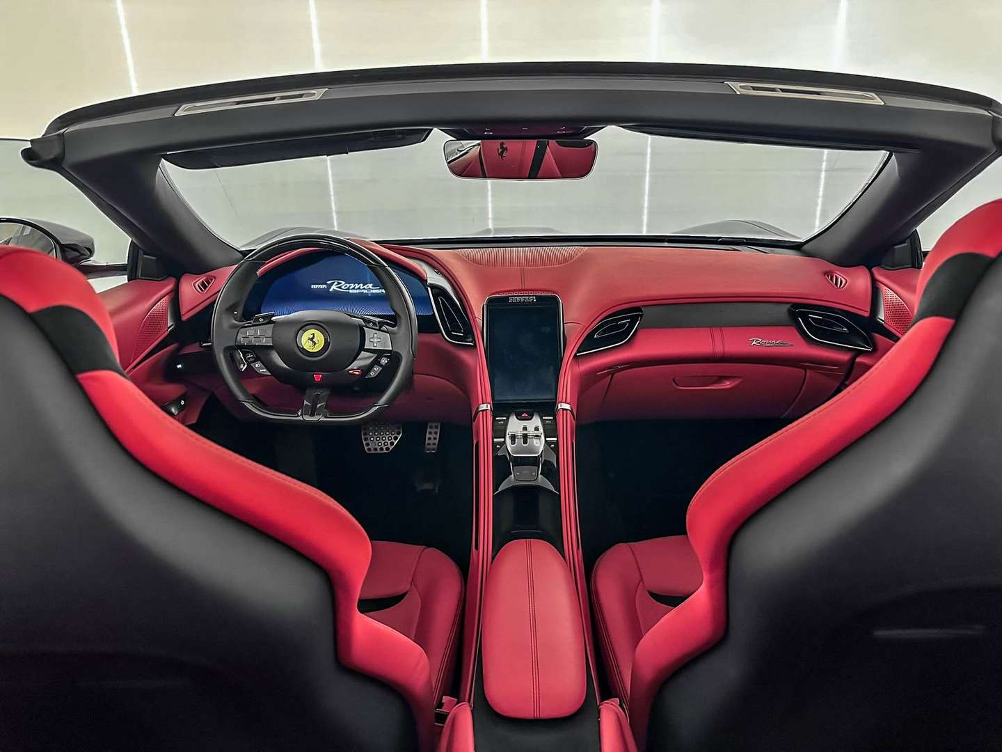 Ferrari Roma Spider - 2024 - Joinsteer - #16