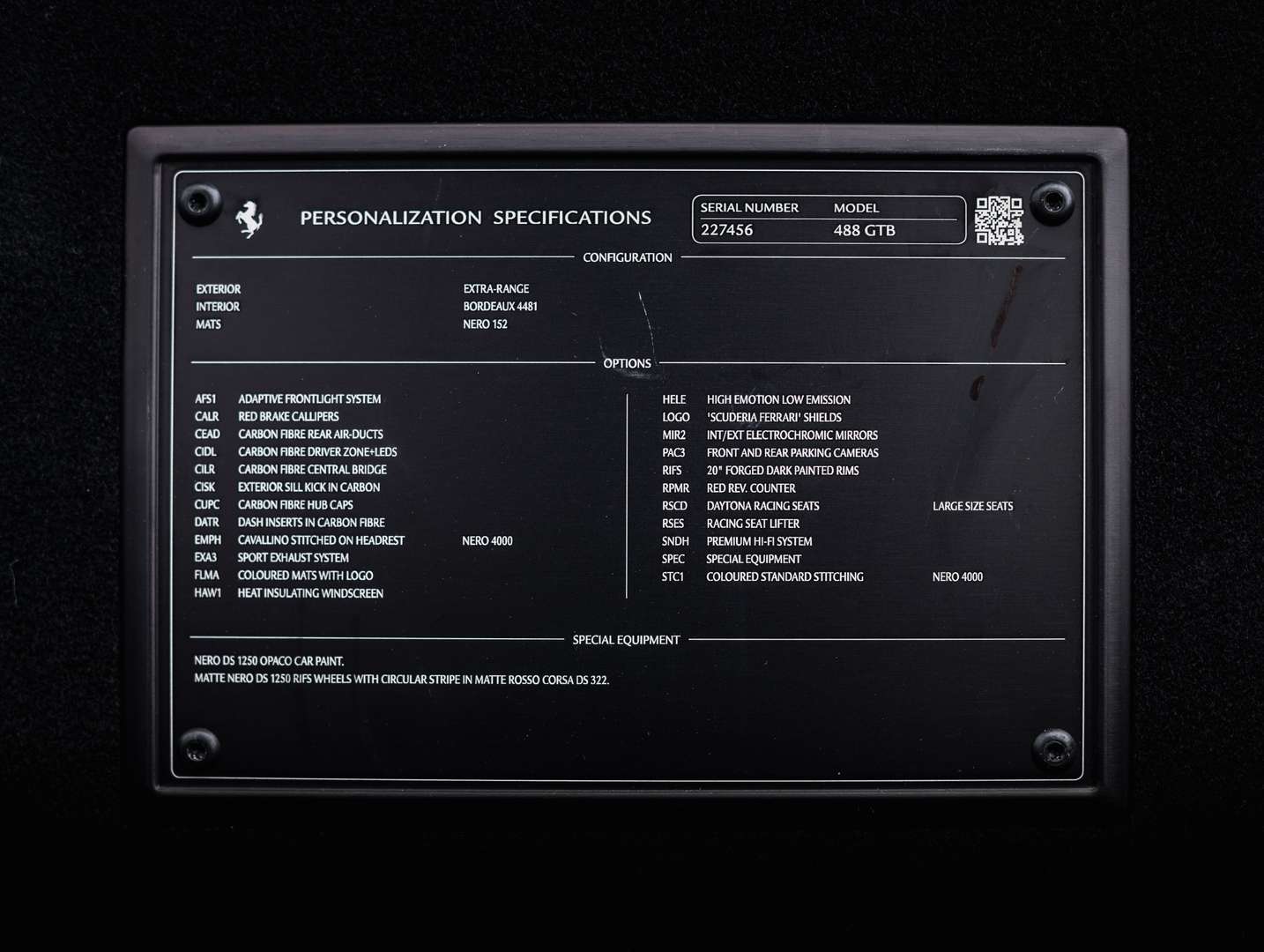 Ferrari 488 GTB - 2017 - Joinsteer - #10