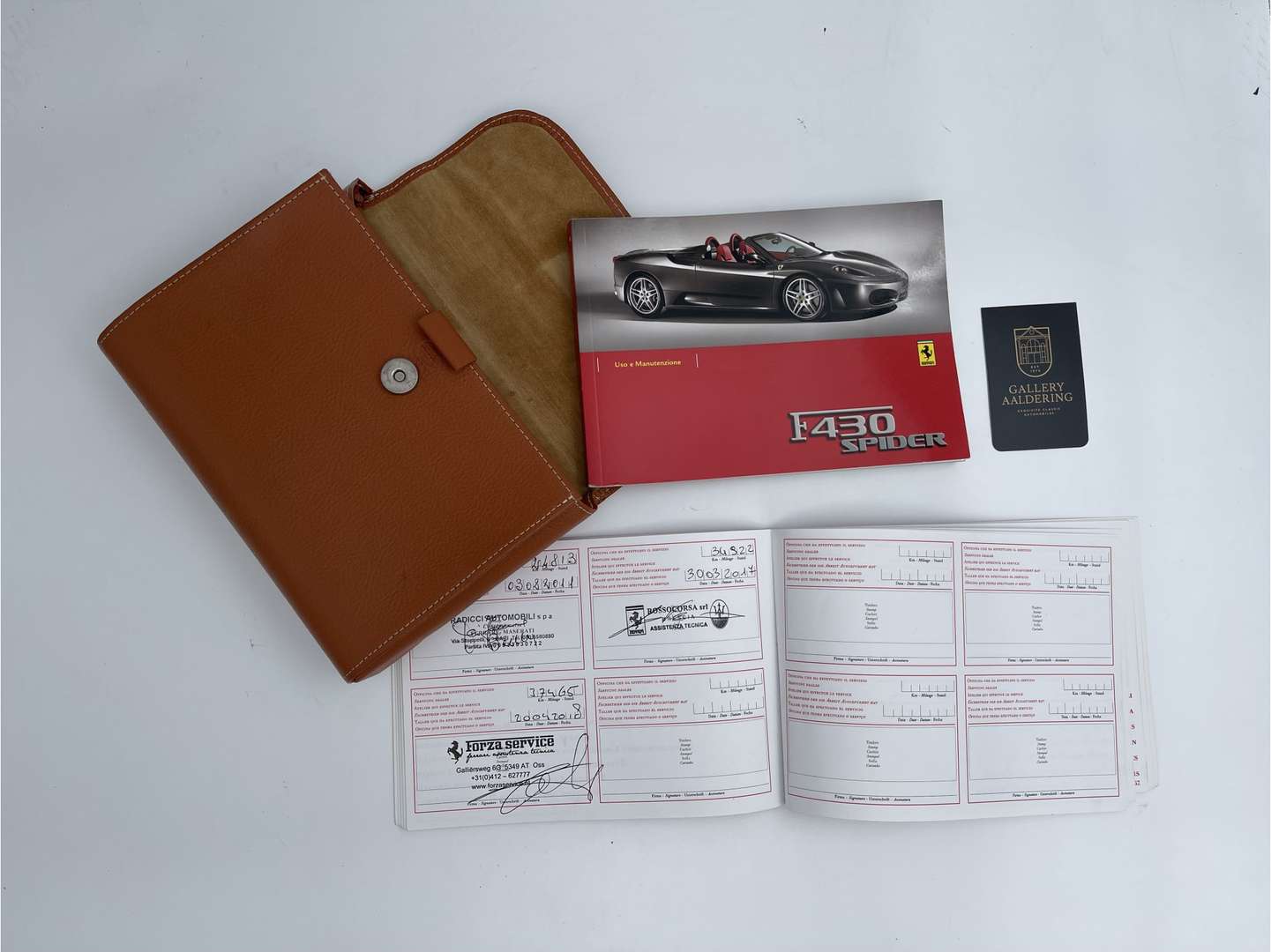 Ferrari F430 Spider - 2007 - Joinsteer - #8