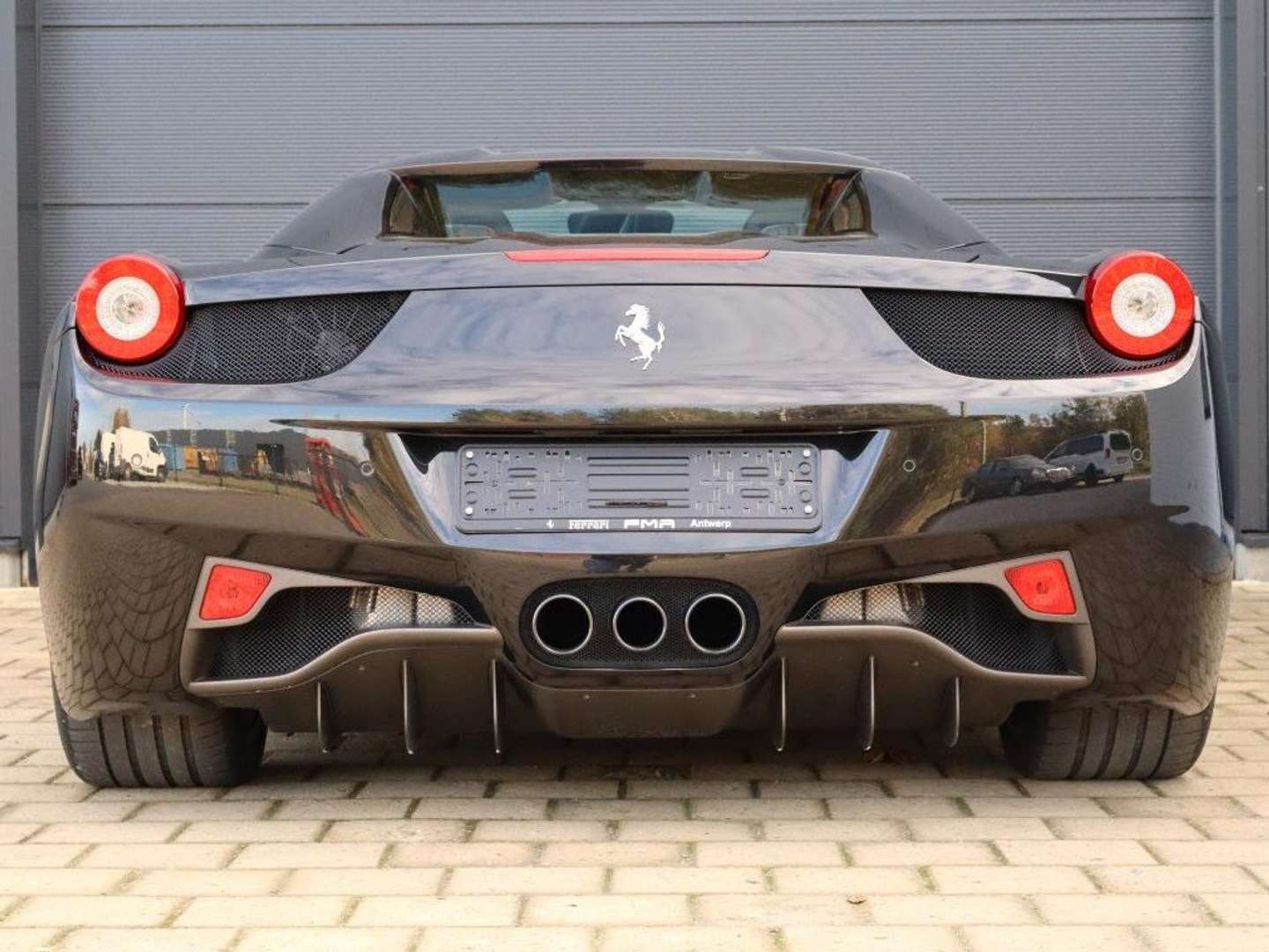 Ferrari 458 Italia - 2013 - Joinsteer - #7