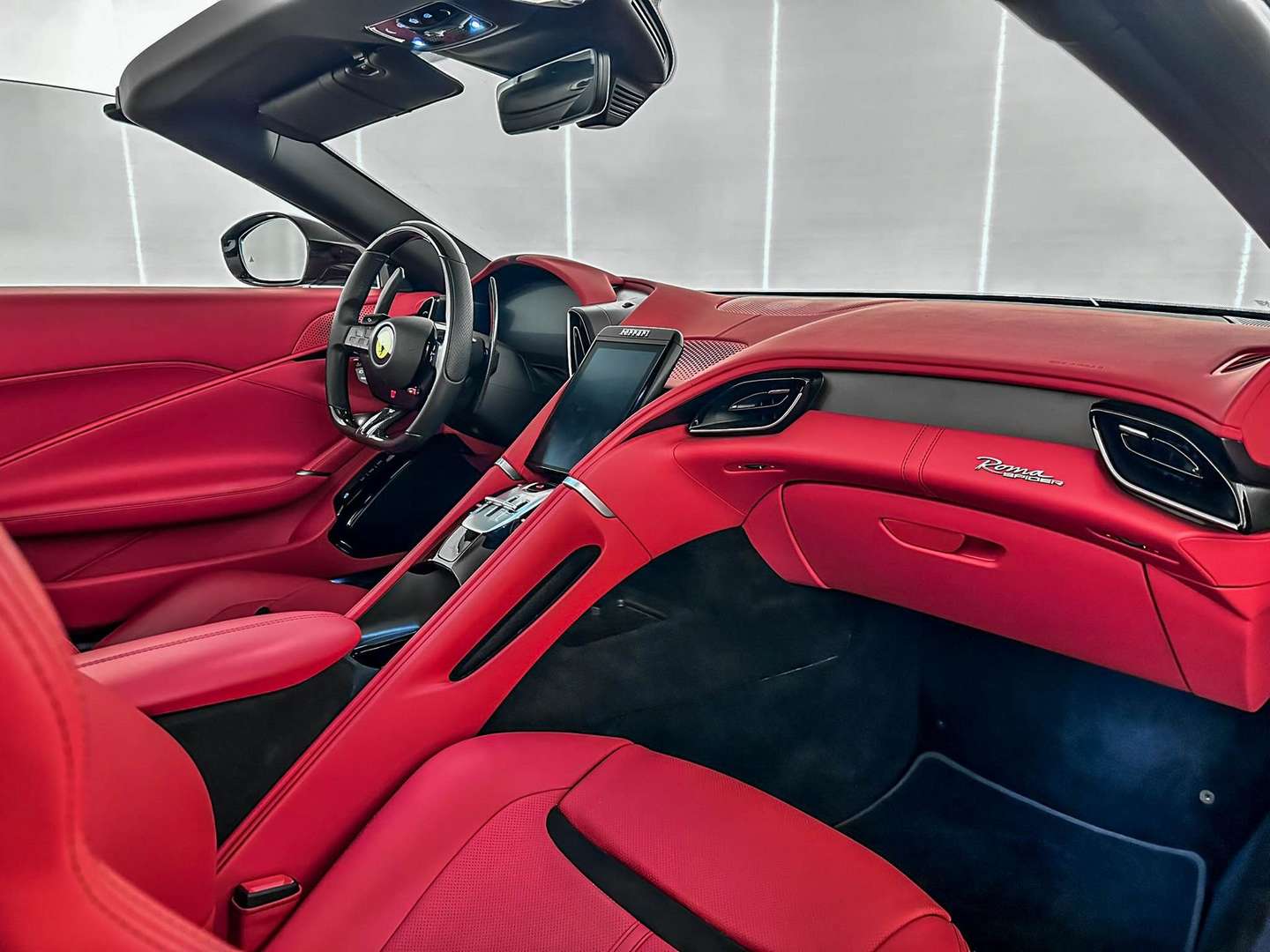 Ferrari Roma Spider - 2024 - Joinsteer - #18