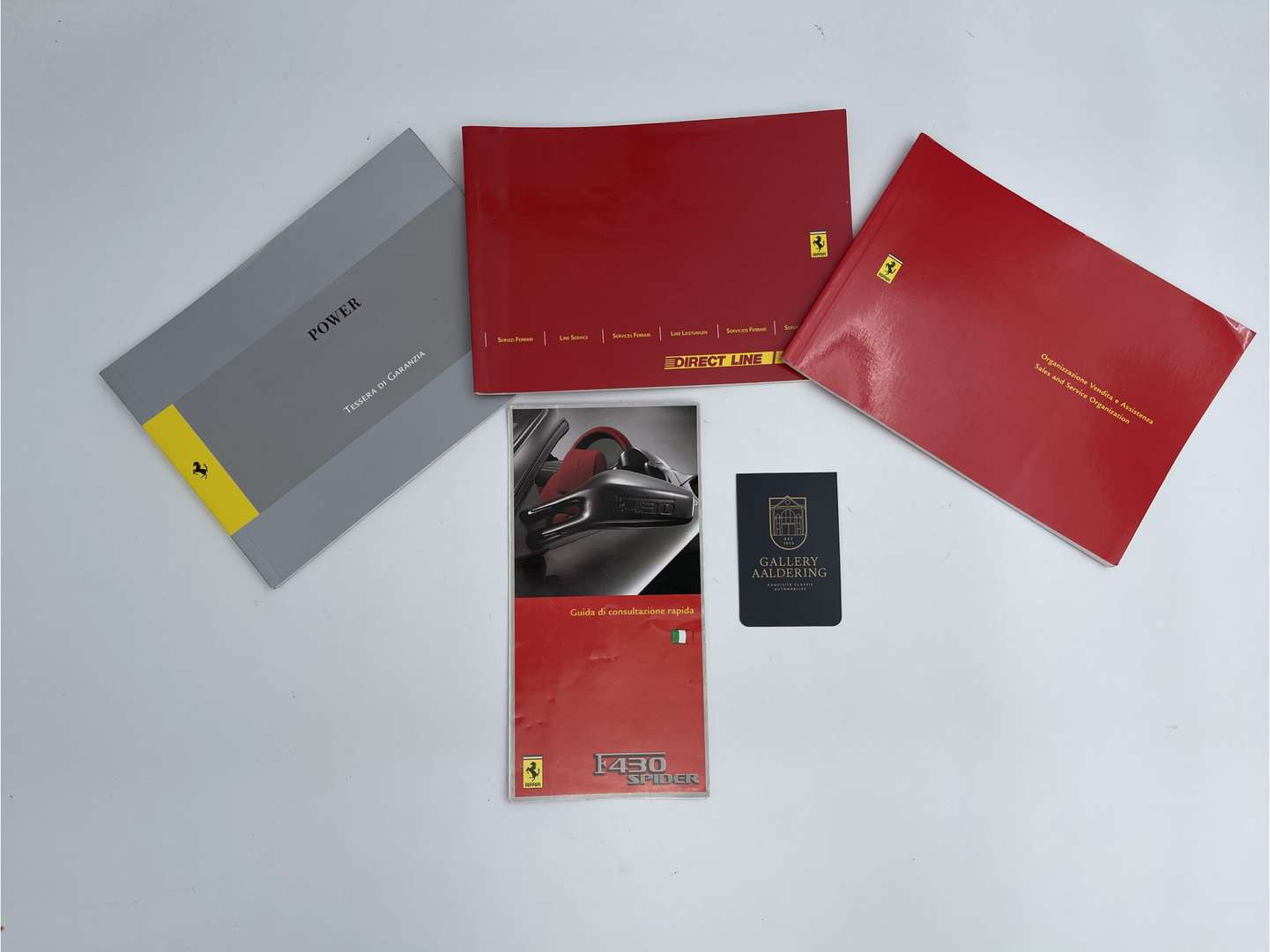 Ferrari F430 Spider - 2007 - Joinsteer - #9