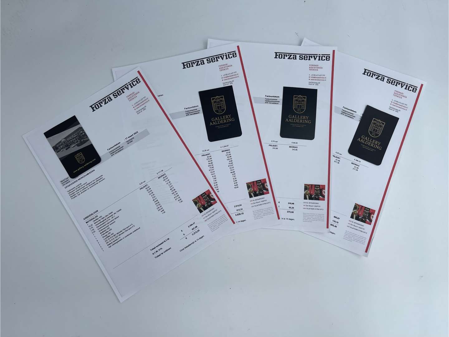 Ferrari F430 Spider - 2007 - Joinsteer - #10