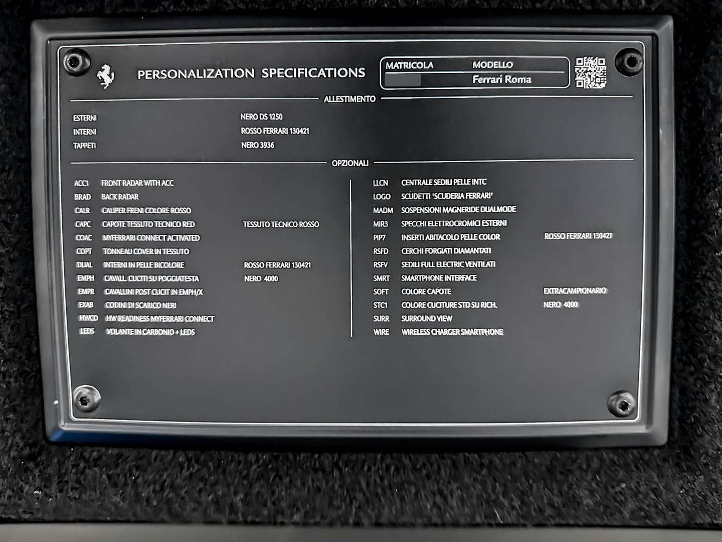 Ferrari Roma Spider - 2024 - Joinsteer - #20