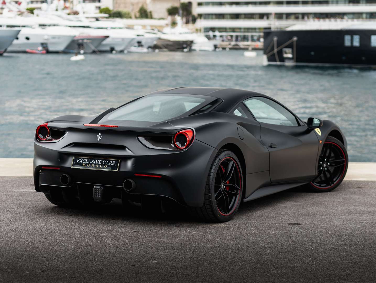 Ferrari 488 GTB - 2017 - Joinsteer - #12