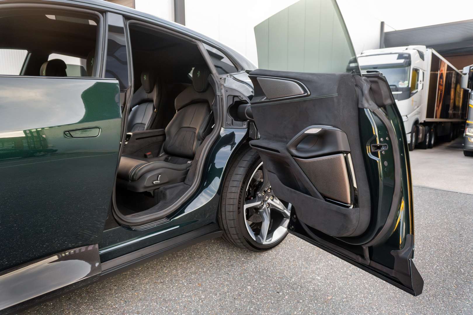 Ferrari Purosangue - 2025 - Joinsteer - #16