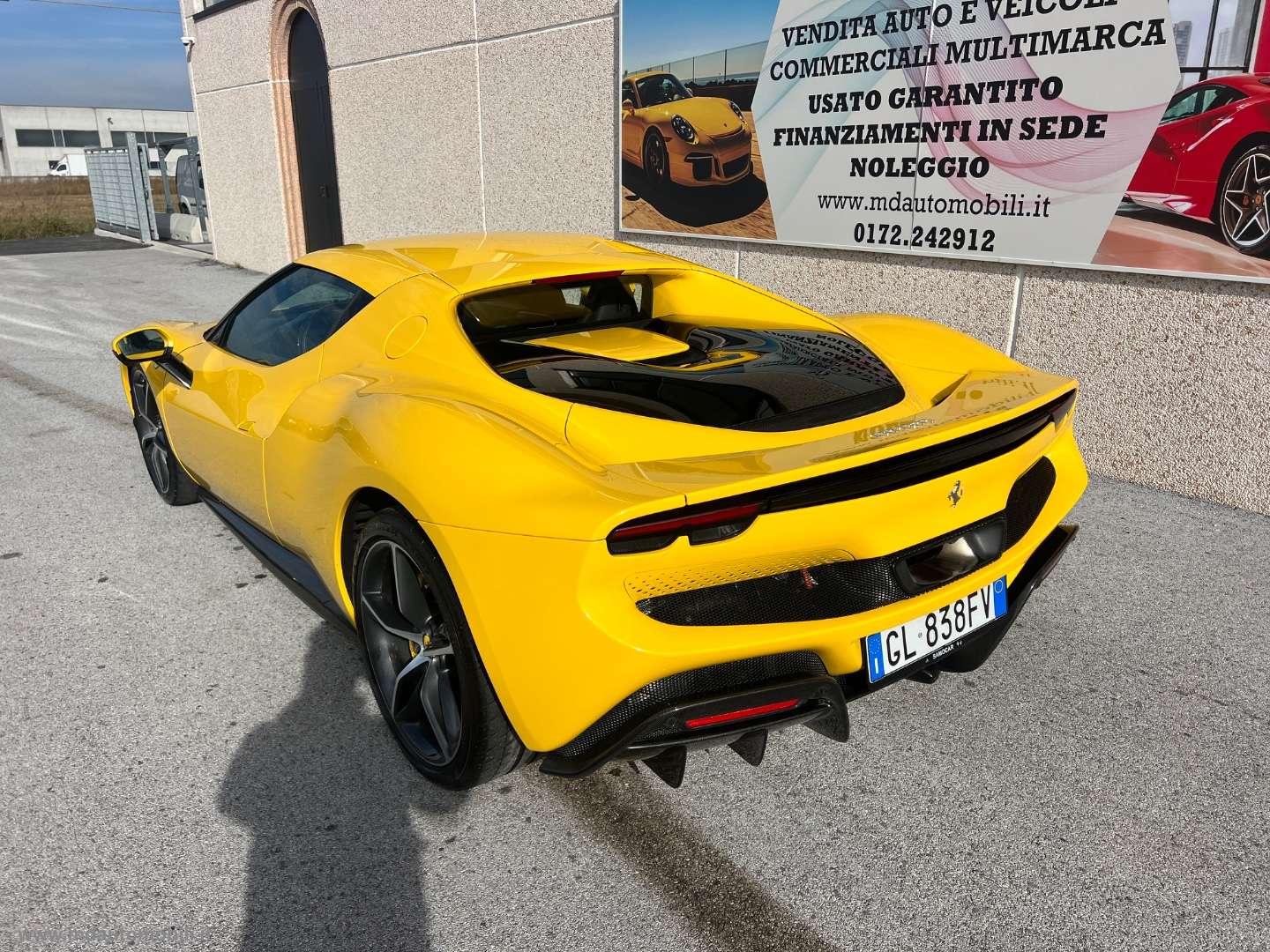 Ferrari 296 GTB - 2022 - Joinsteer - #3