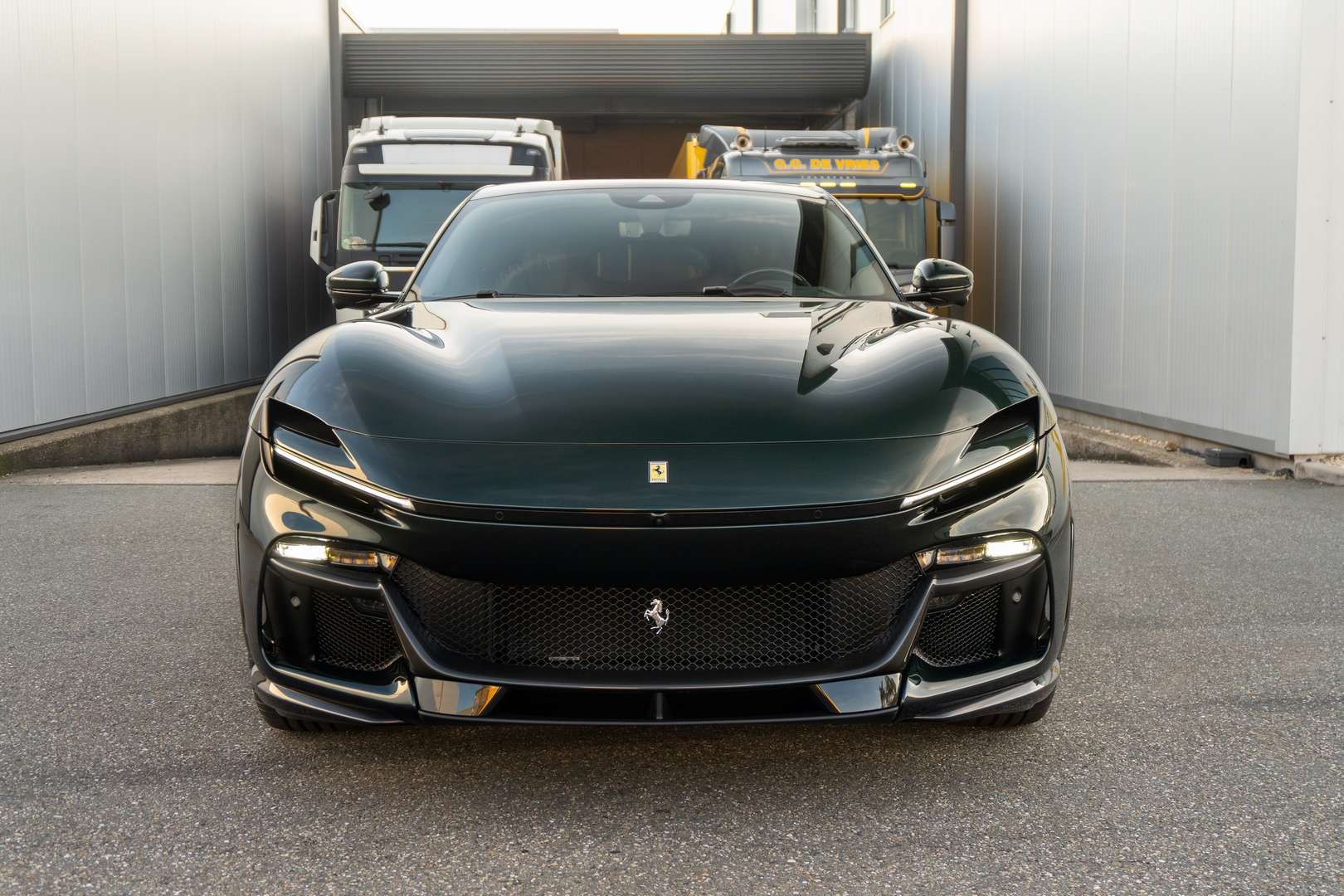 Ferrari Purosangue - 2025 - Joinsteer - #17