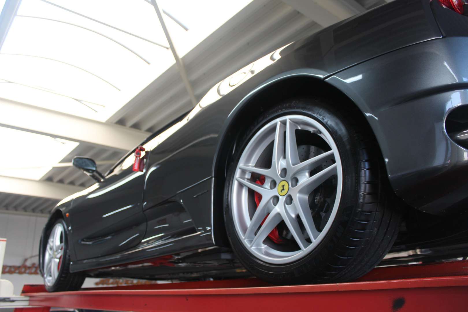 Ferrari F430 Spider - 2007 - Joinsteer - #13