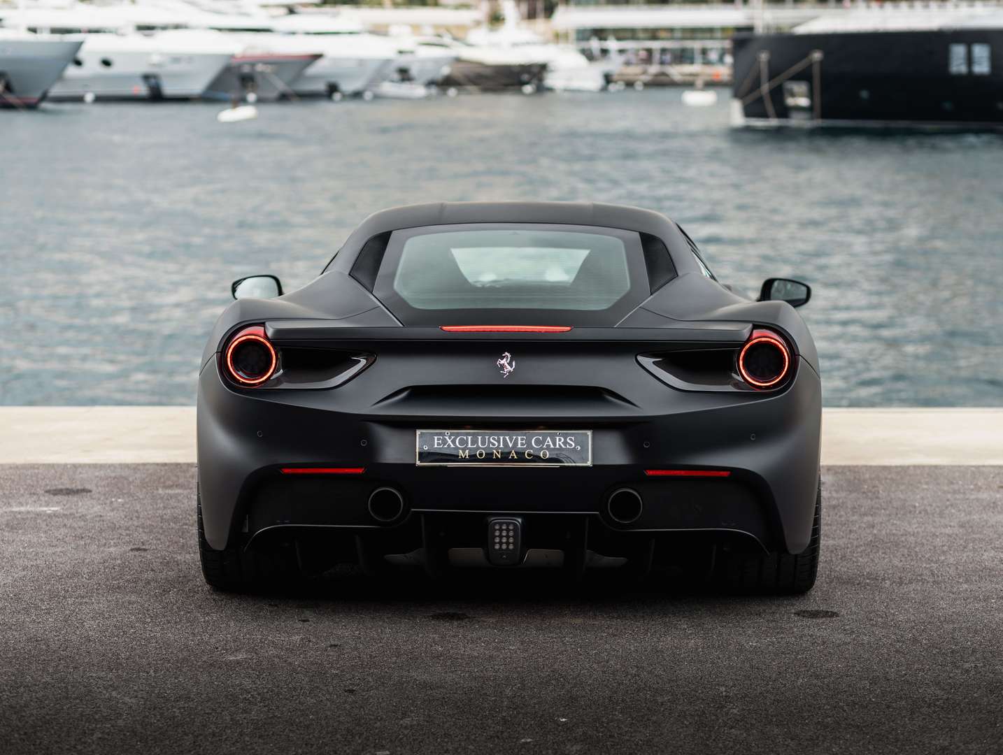 Ferrari 488 GTB - 2017 - Joinsteer - #13