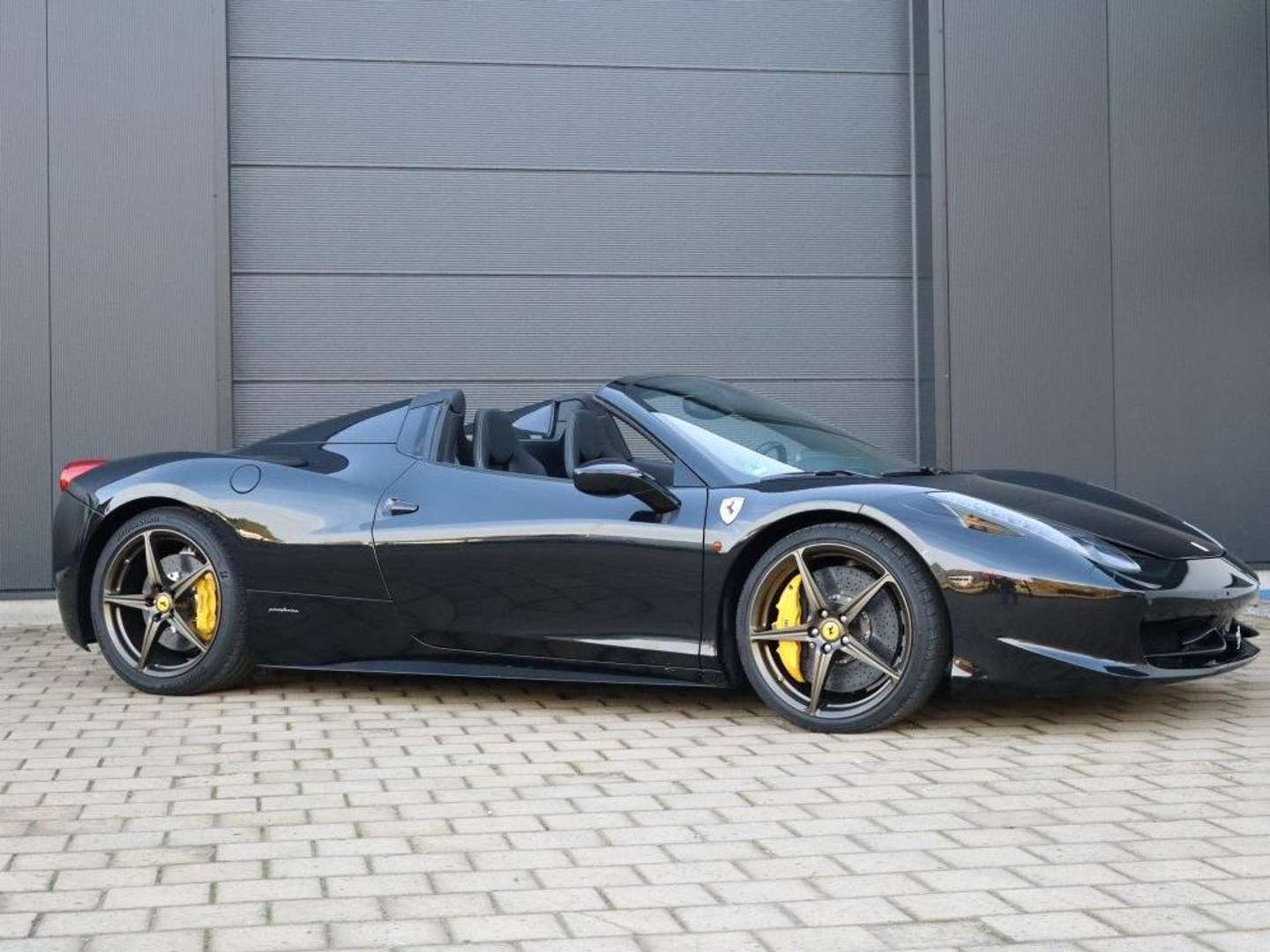 Ferrari 458 Italia - 2013 - Joinsteer - #10
