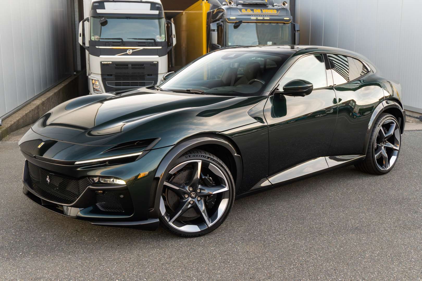 Ferrari Purosangue - 2025 - Joinsteer - #18