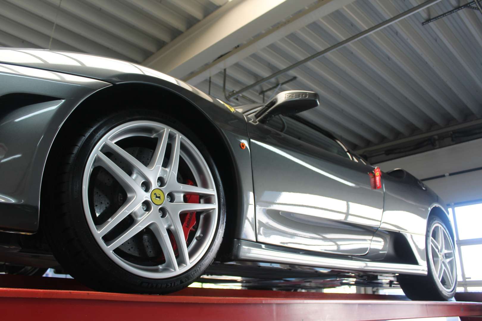 Ferrari F430 Spider - 2007 - Joinsteer - #14