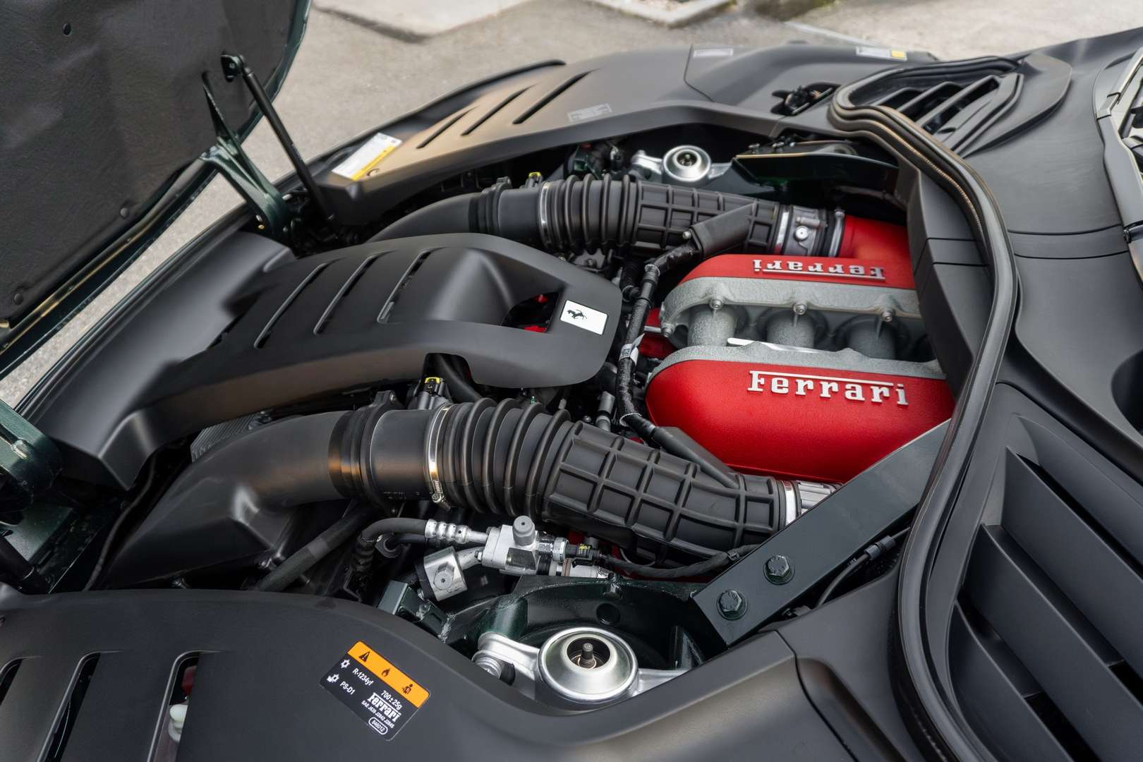 Ferrari Purosangue - 2025 - Joinsteer - #20