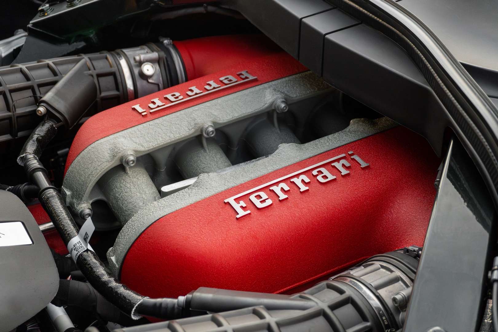 Ferrari Purosangue - 2025 - Joinsteer - #21