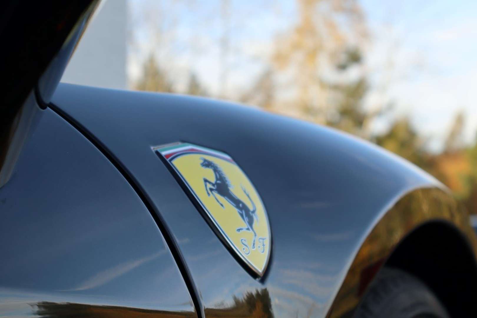 Ferrari 458 Italia - 2013 - Joinsteer - #12