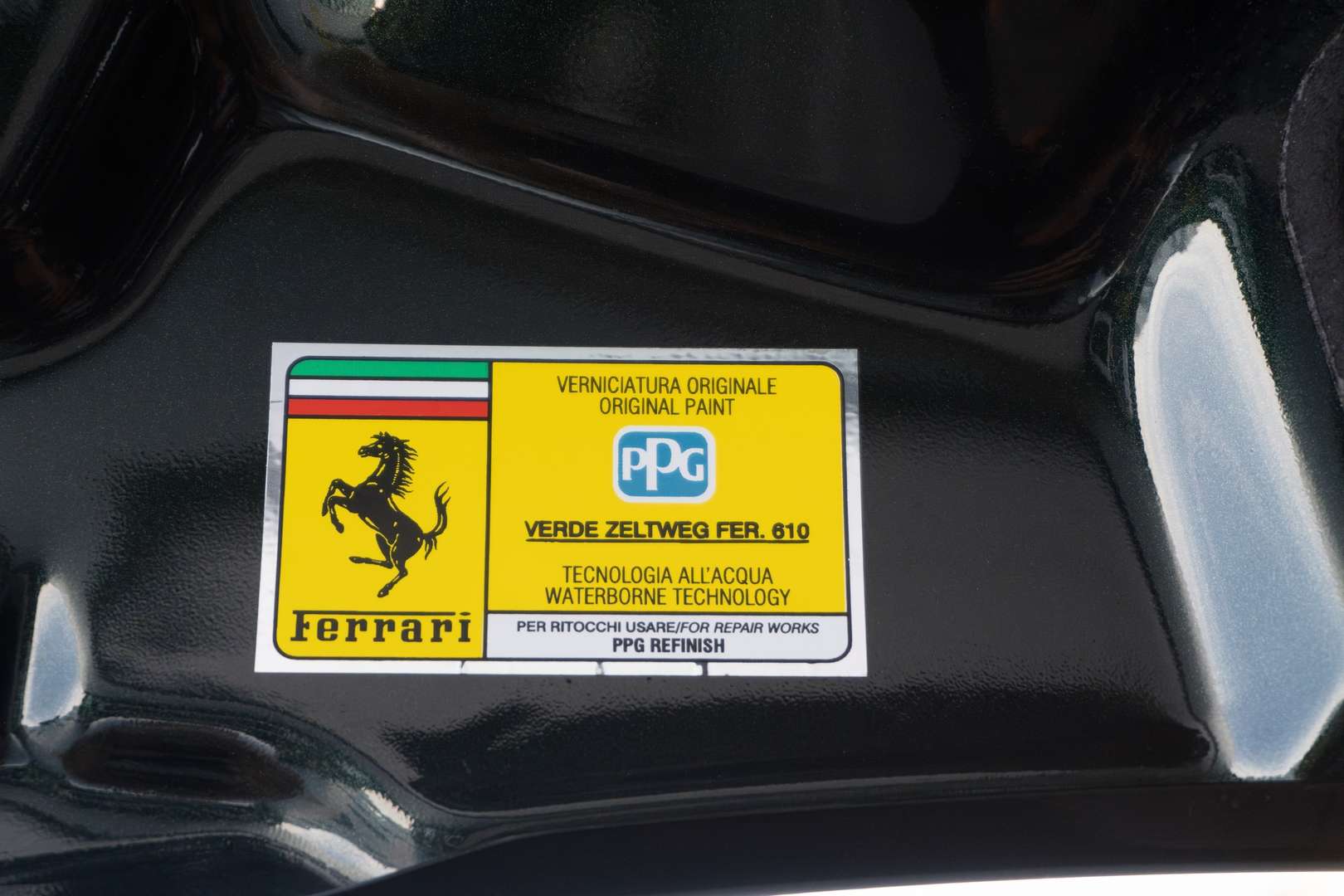 Ferrari Purosangue - 2025 - Joinsteer - #22