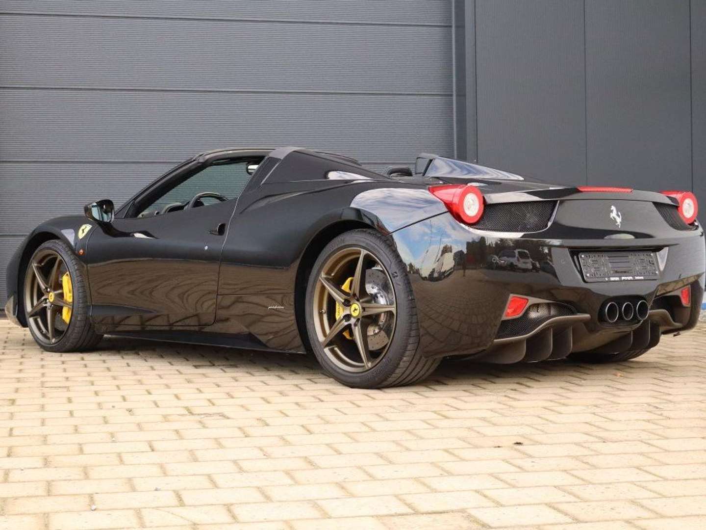 Ferrari 458 Italia - 2013 - Joinsteer - #13