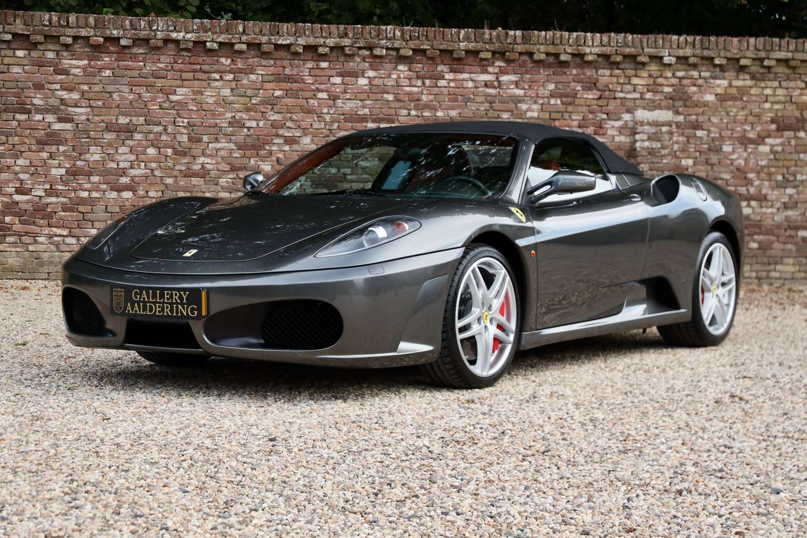 Ferrari F430 Spider - 2007 - Joinsteer - #16