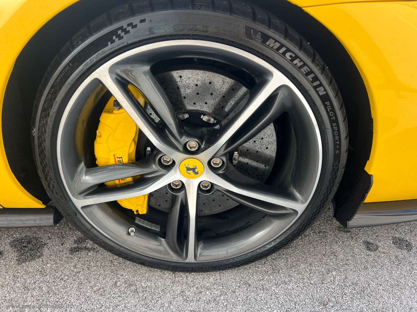 Ferrari 296 GTB - 2022 - Joinsteer - #12