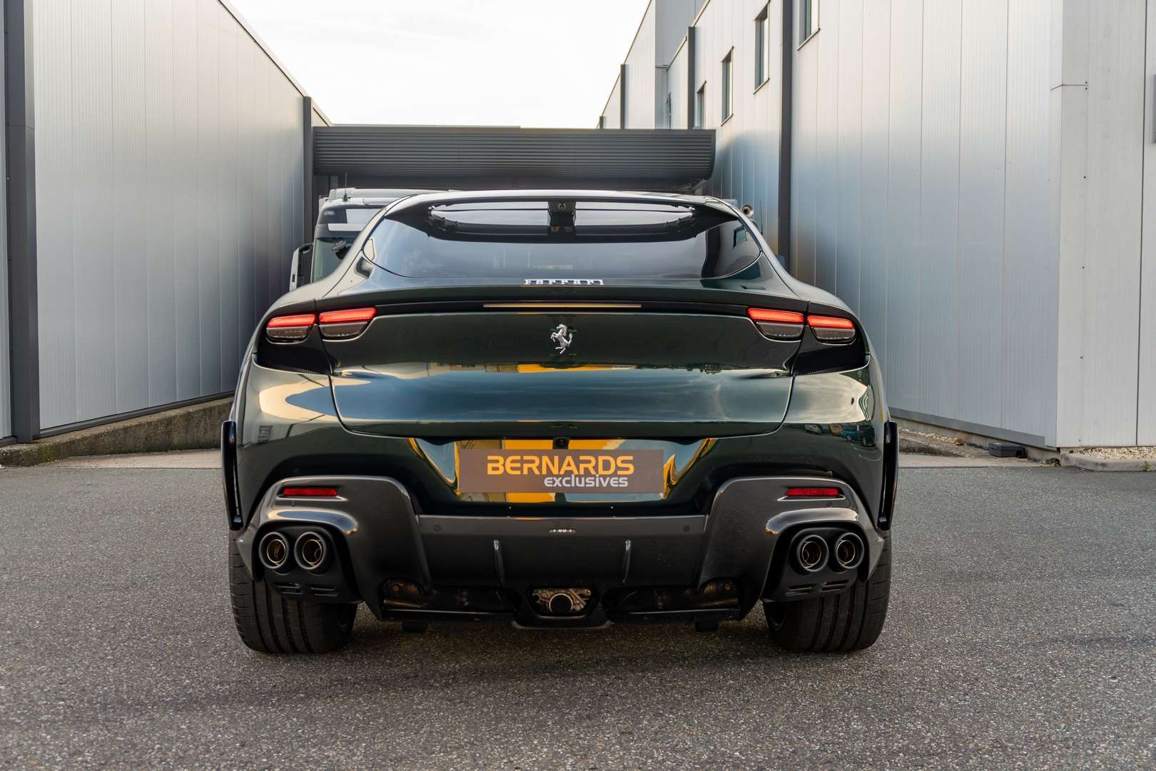 Ferrari Purosangue - 2025 - Joinsteer - #23