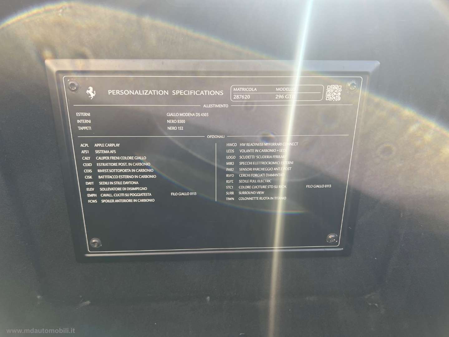 Ferrari 296 GTB - 2022 - Joinsteer - #14