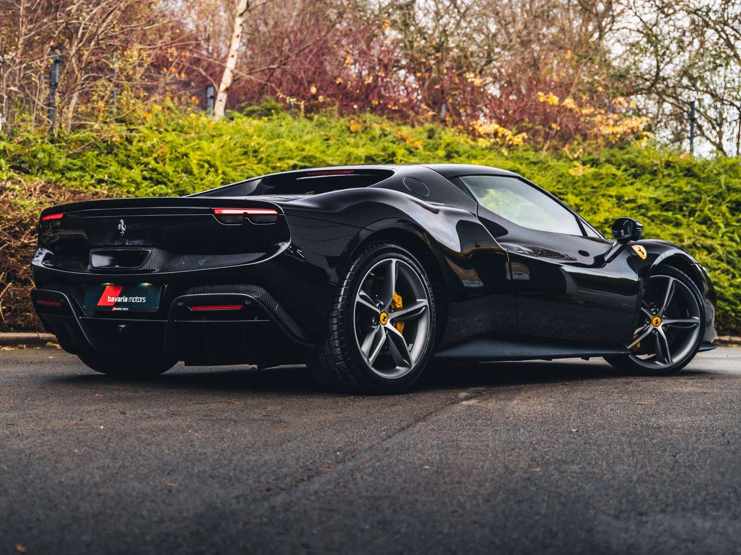 Ferrari 296 GTB - 2024 - Joinsteer - #25