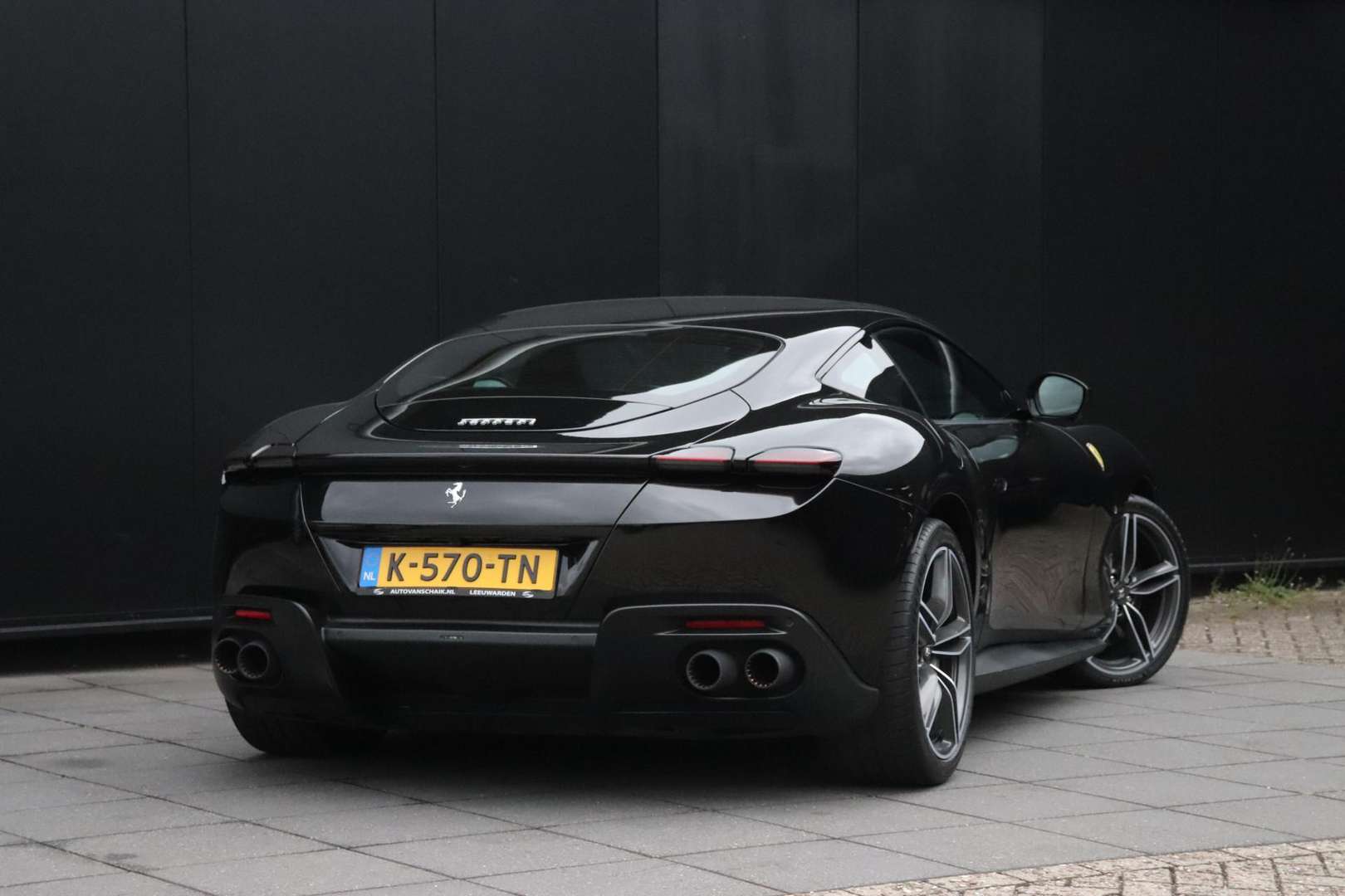 Ferrari Roma - 2021 - Joinsteer - #2