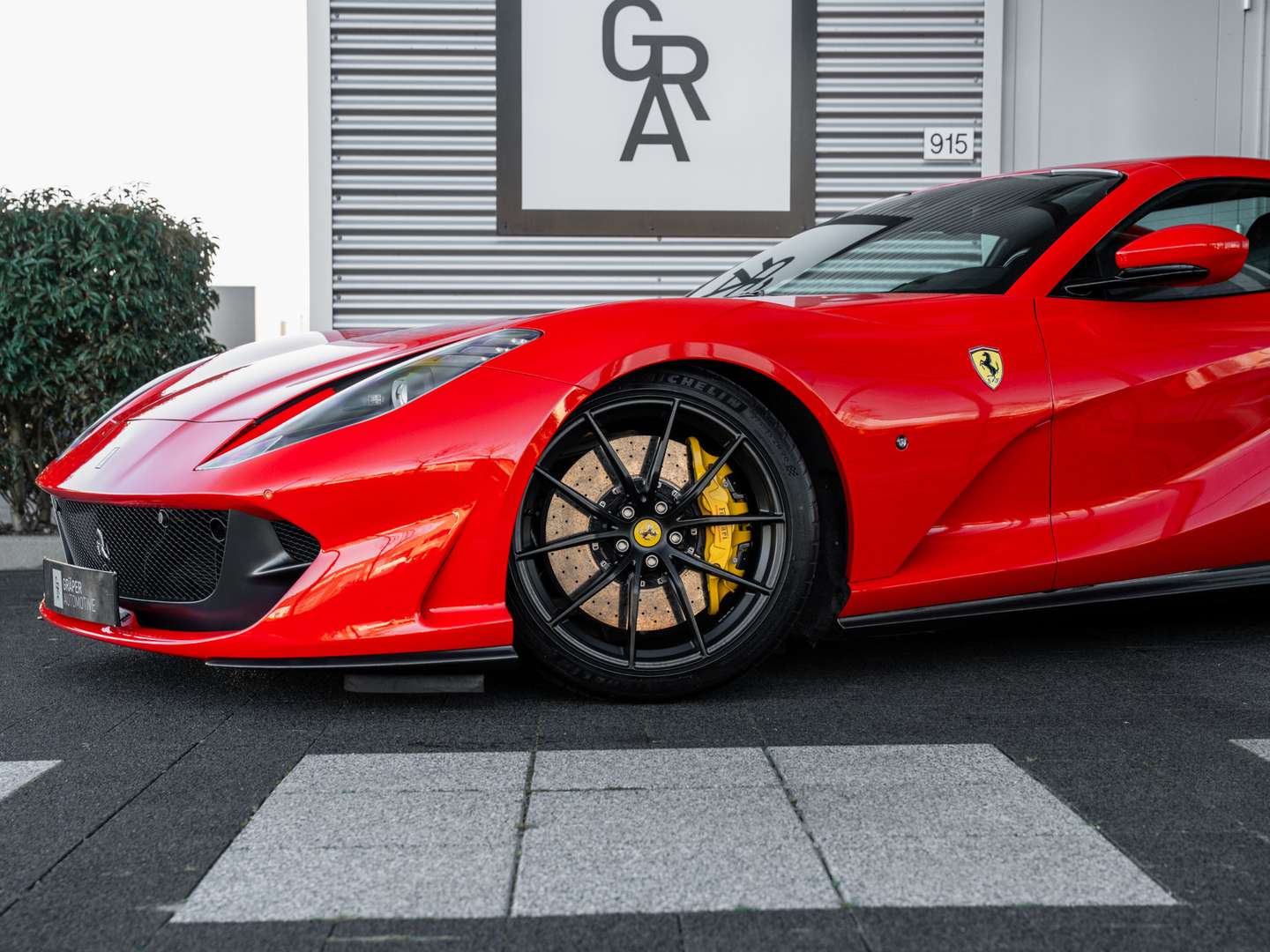 Ferrari 812 GTS - 2020 - Joinsteer - #43