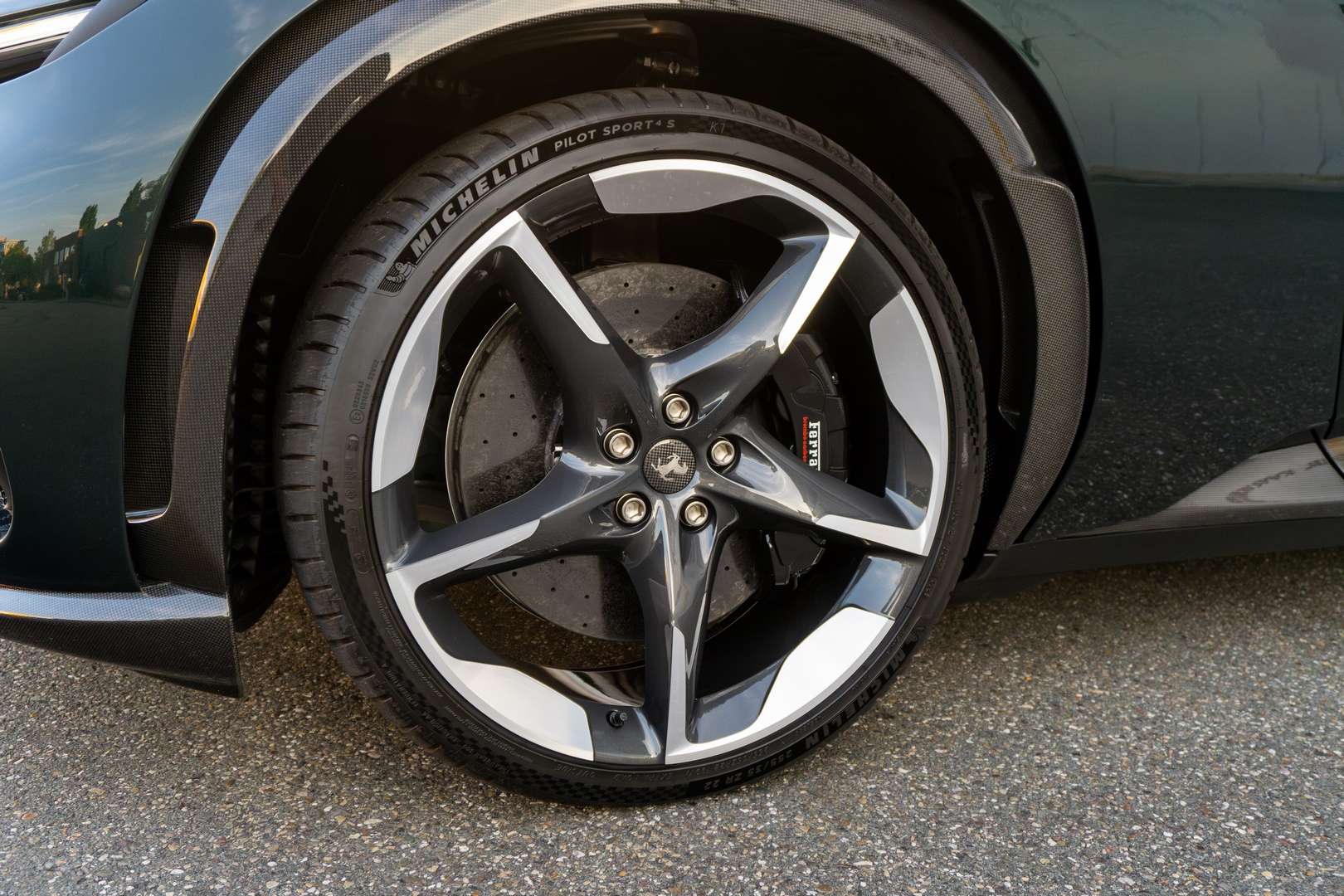 Ferrari Purosangue - 2025 - Joinsteer - #26