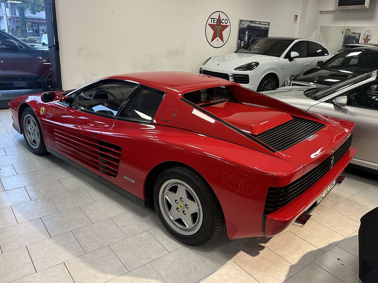 Ferrari Testarossa - 1991 - Joinsteer - #1