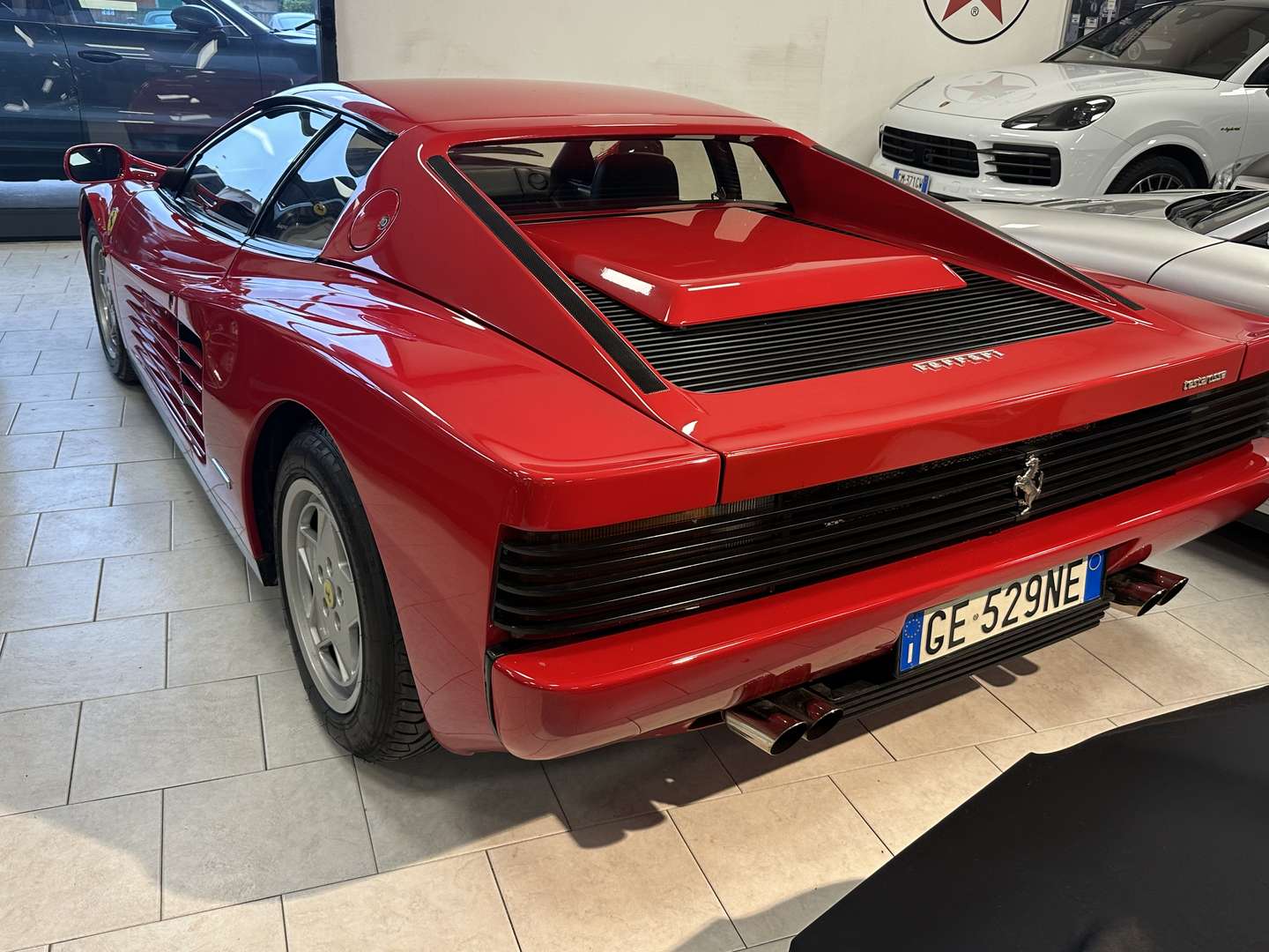 Ferrari Testarossa - 1991 - Joinsteer - #2