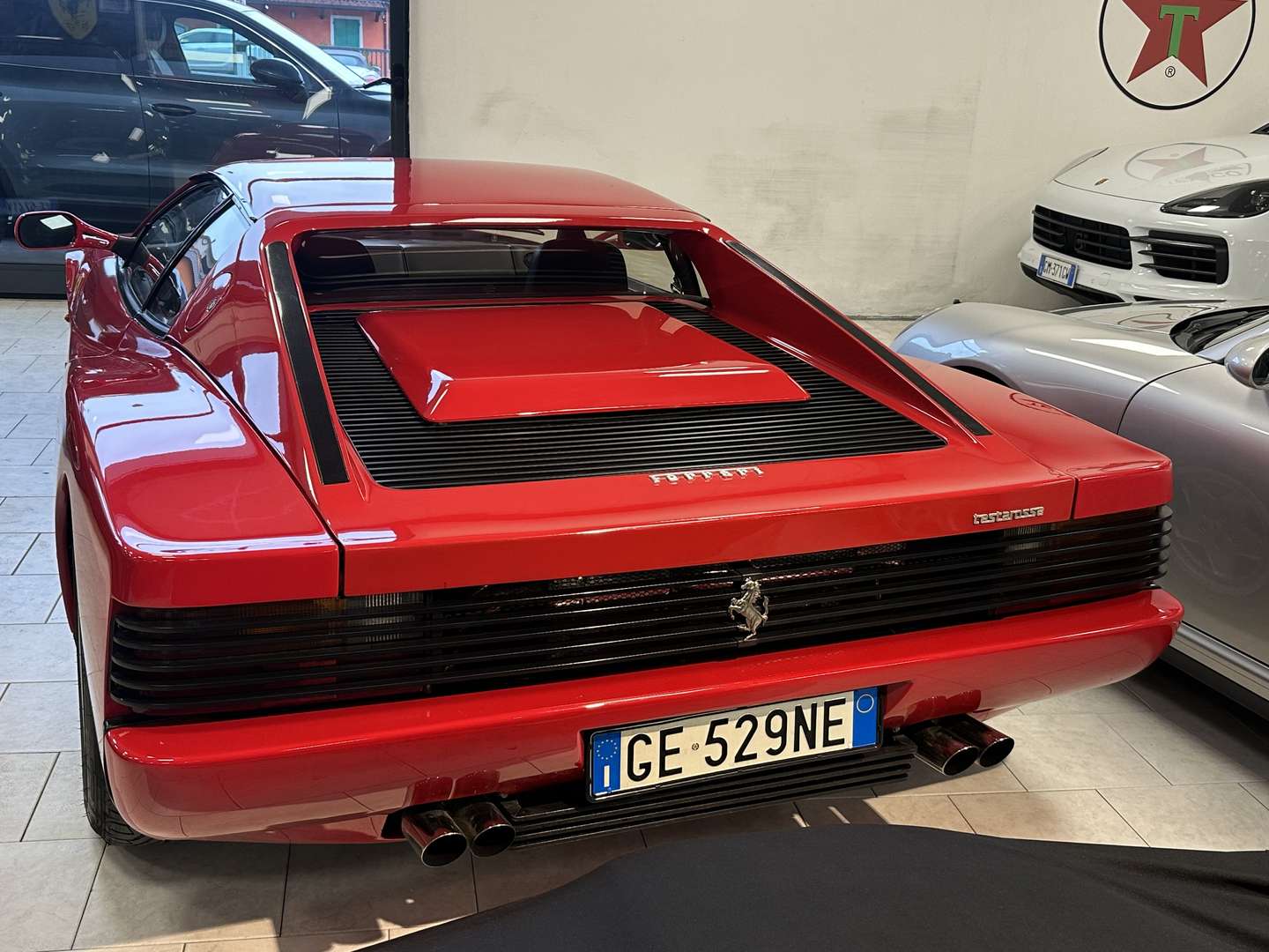 Ferrari Testarossa - 1991 - Joinsteer - #3