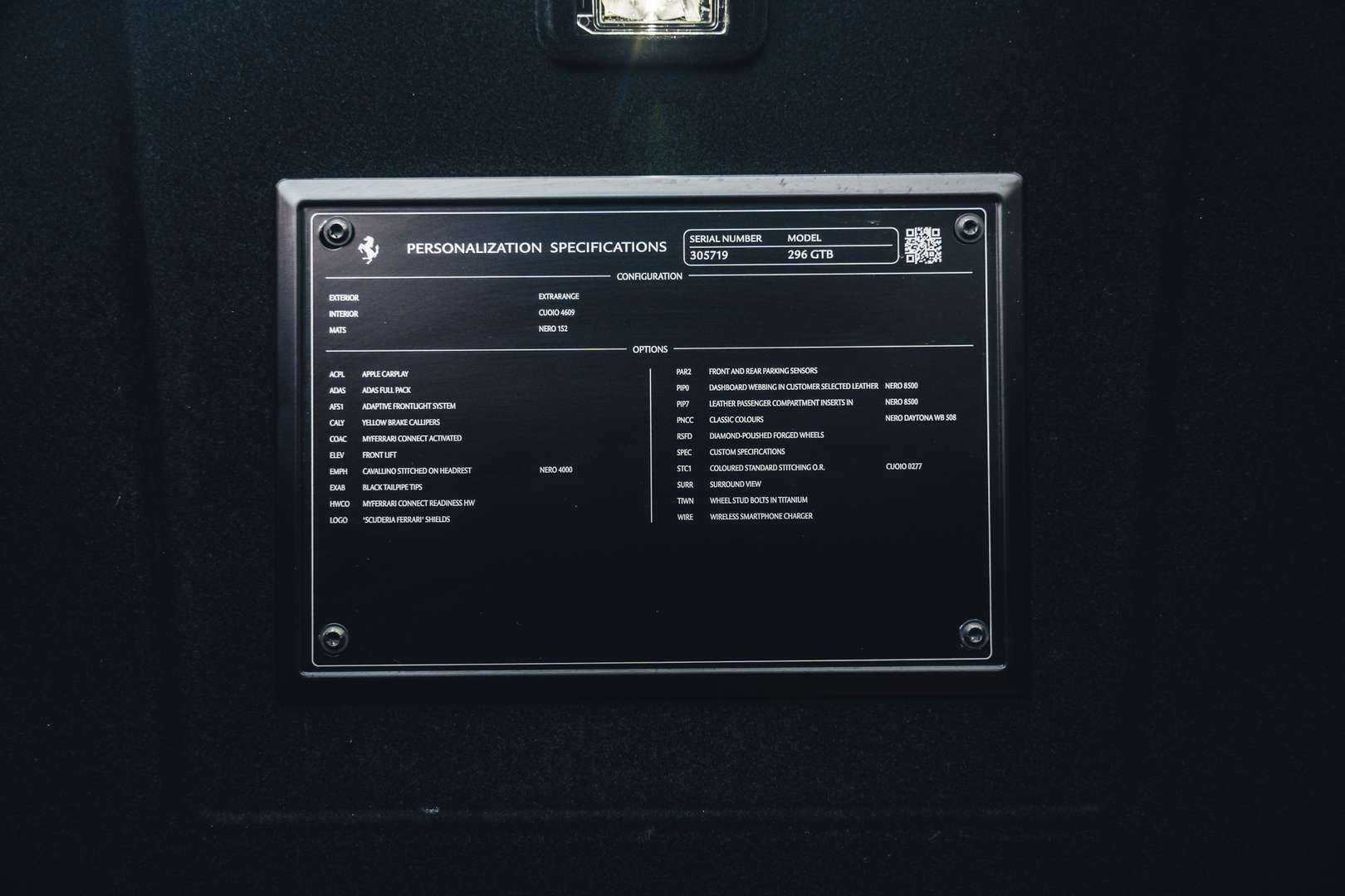 Ferrari 296 GTB - 2024 - Joinsteer - #29