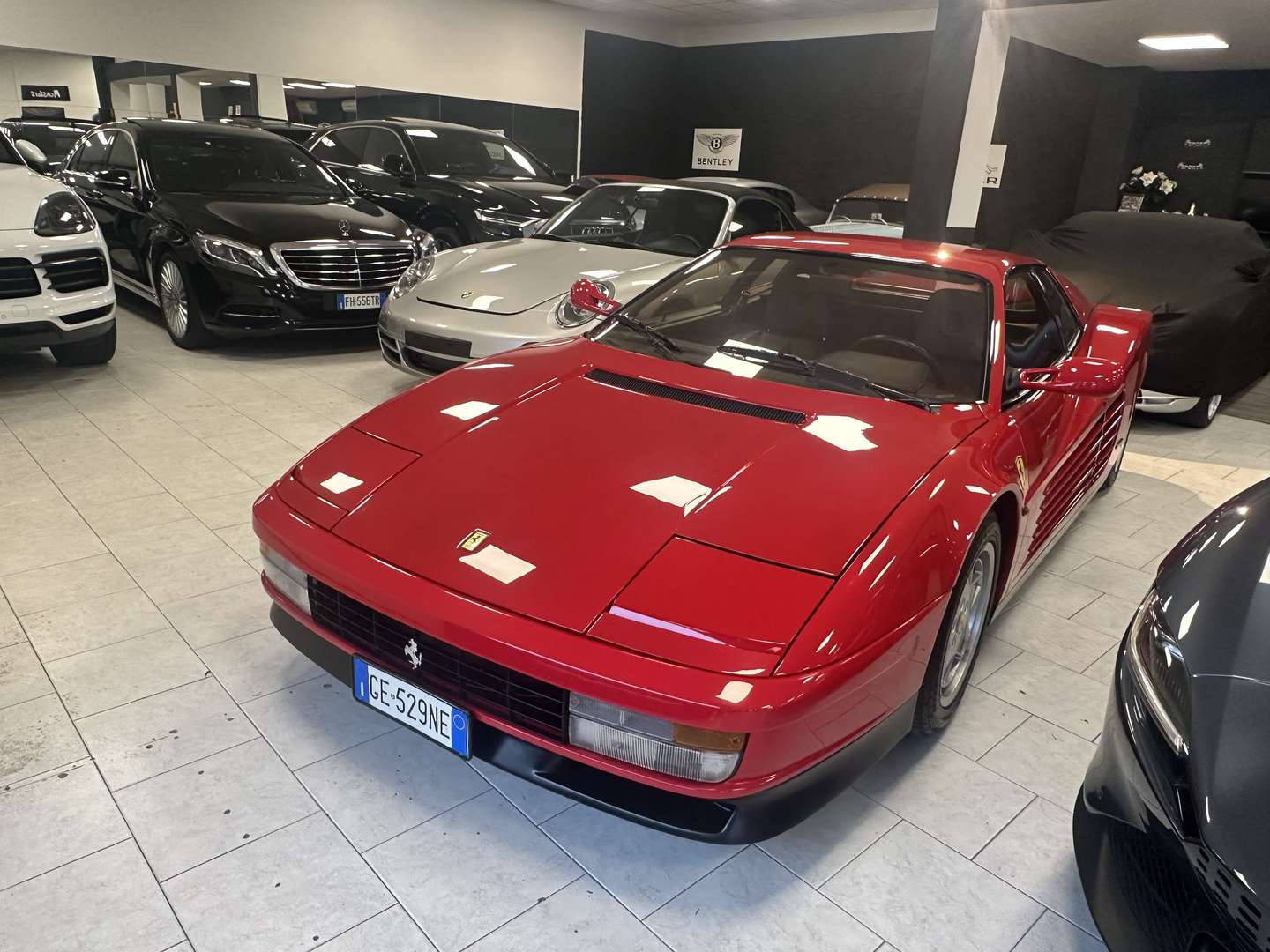 Ferrari Testarossa - 1991 - Joinsteer - #4