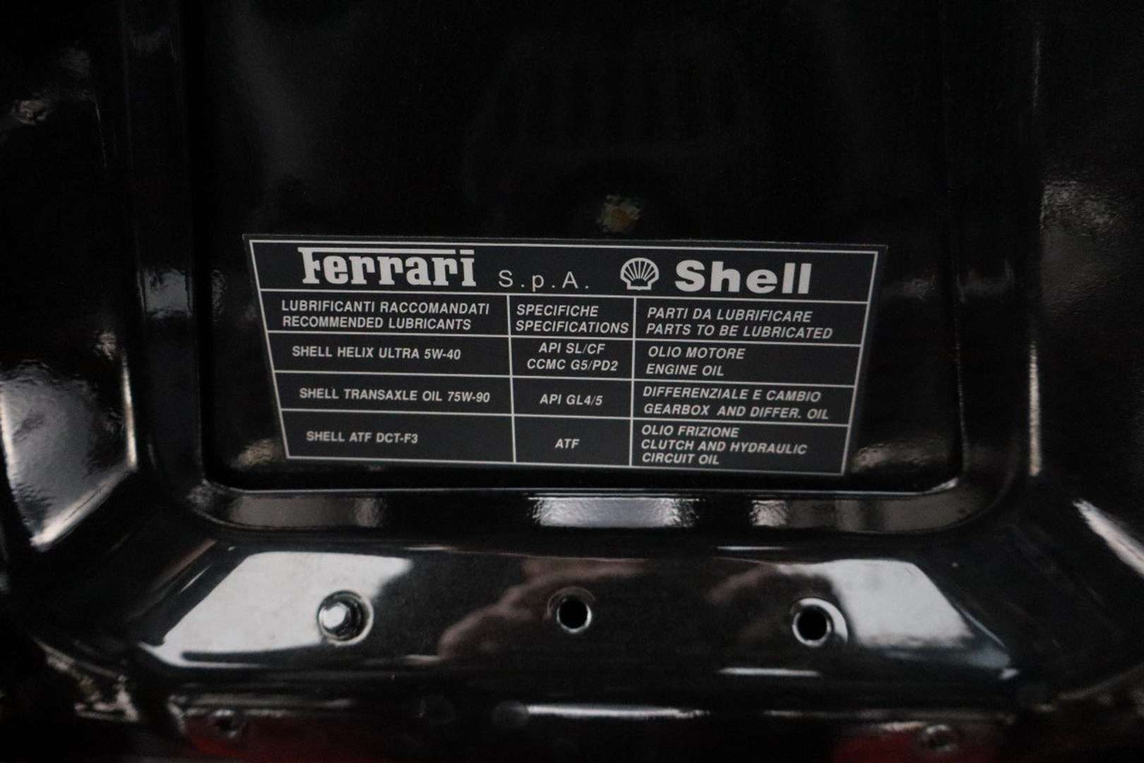 Ferrari 458 Italia - 2013 - Joinsteer - #22