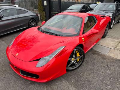 Ferrari 458 Spider -  - Joinsteer - #1