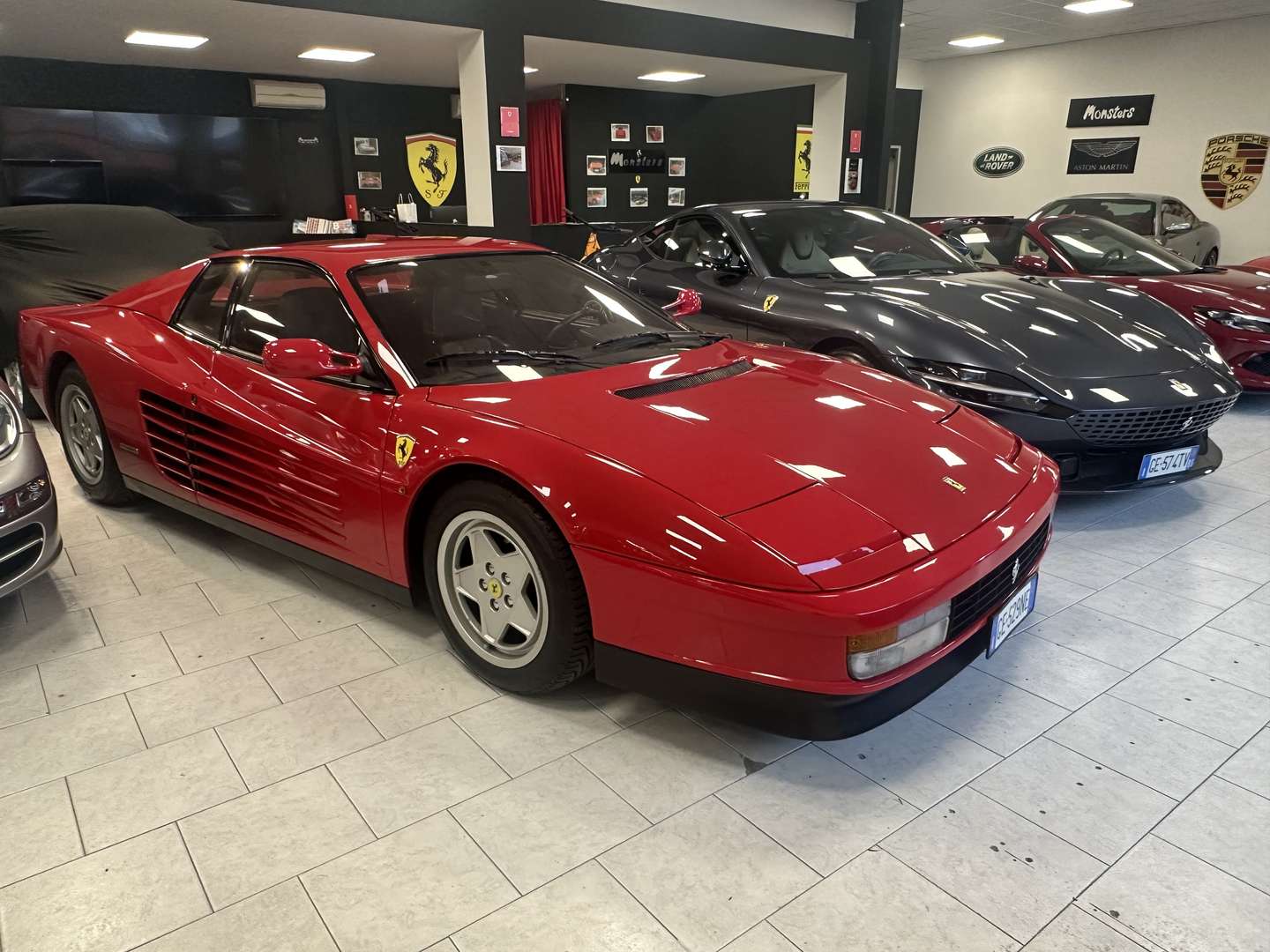 Ferrari Testarossa - 1991 - Joinsteer - #5