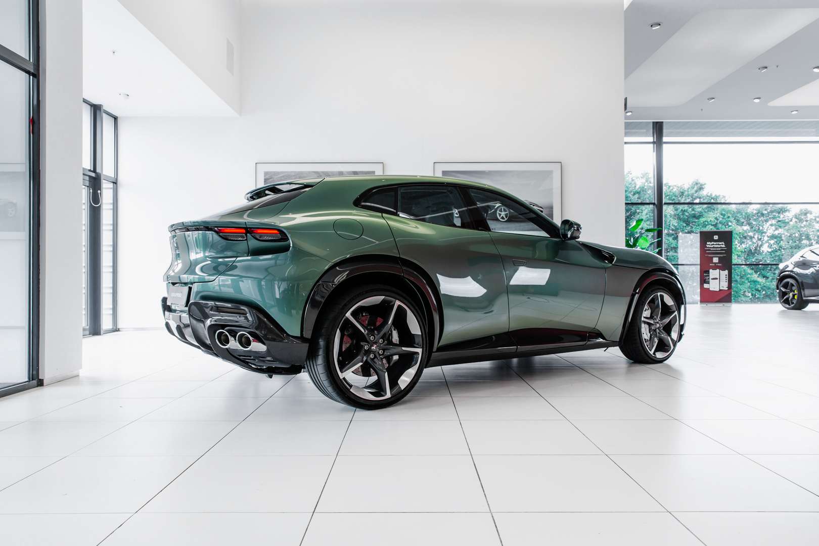 Ferrari Purosangue - 2023 - Joinsteer - #2