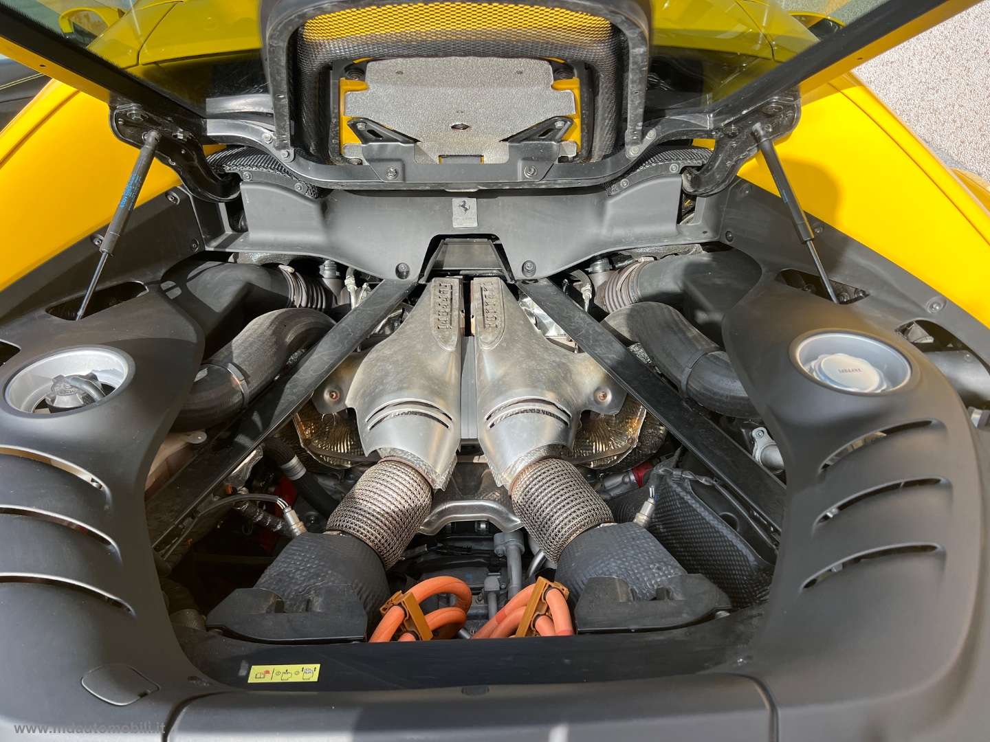 Ferrari 296 GTB - 2022 - Joinsteer - #21